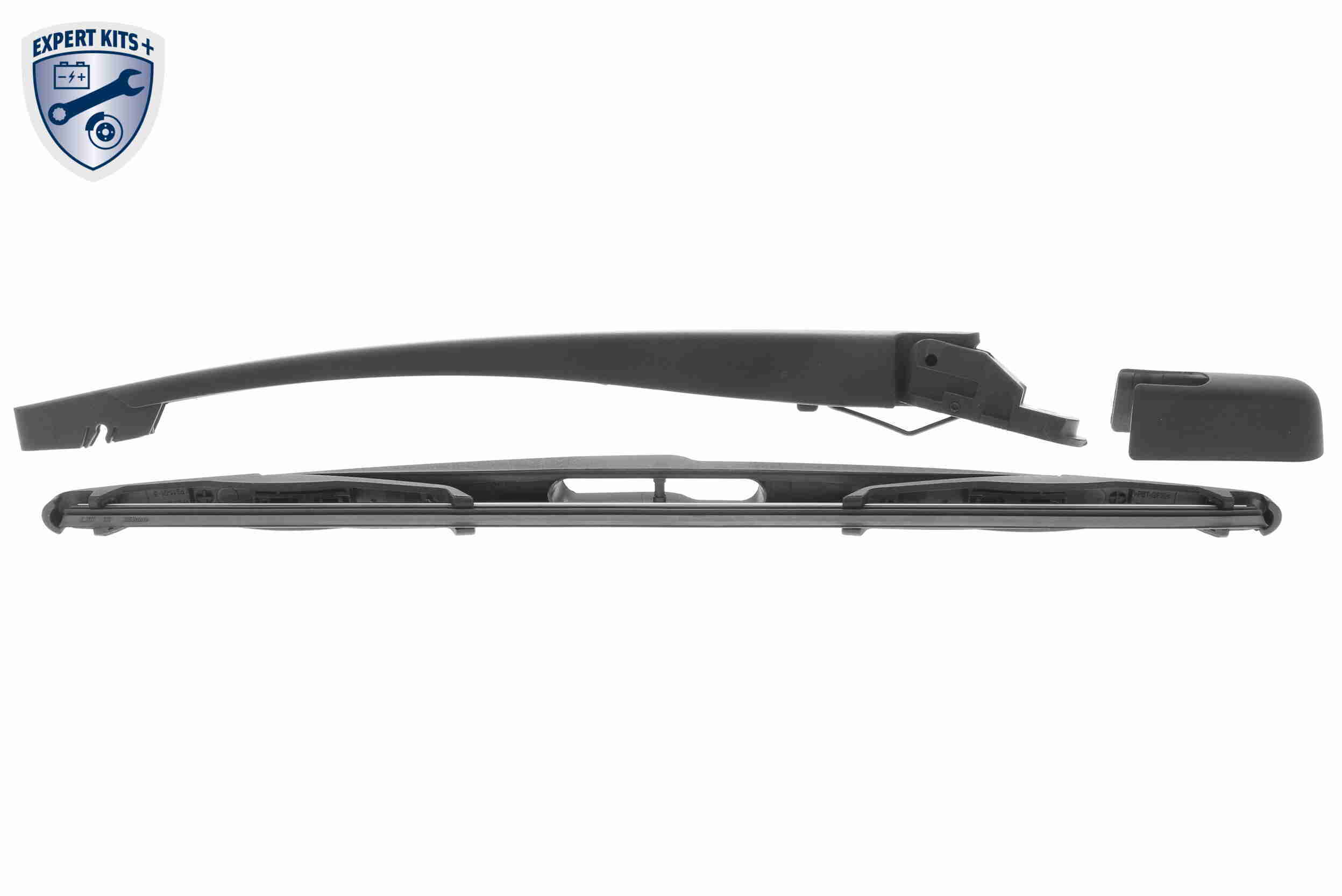 VAICO Viskerarm-sæt, vinduesrensning V95-0412 bag for VOLVO