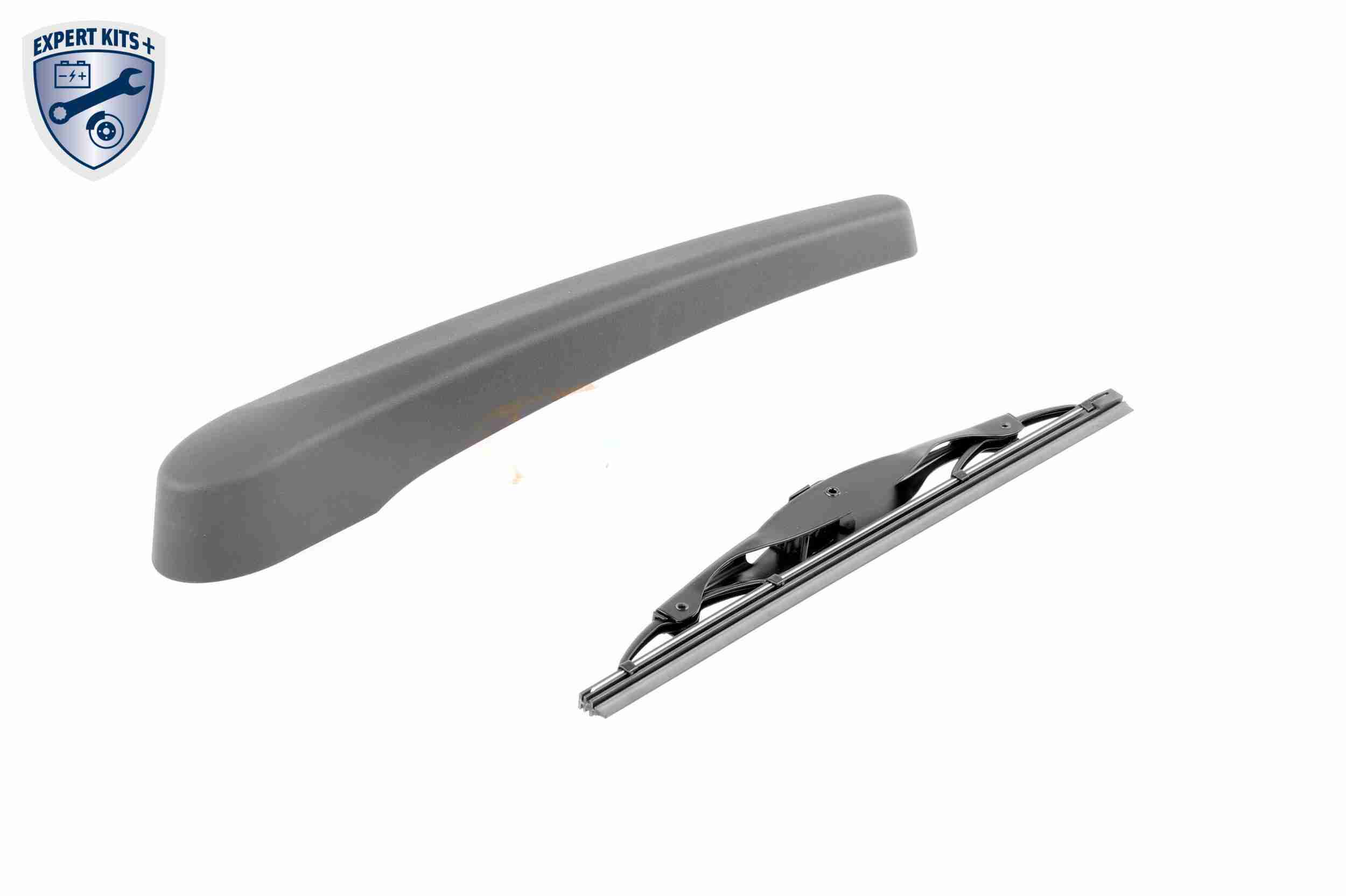 VAICO Viskerarm-sæt, vinduesrensning V40-2079 bag for OPEL