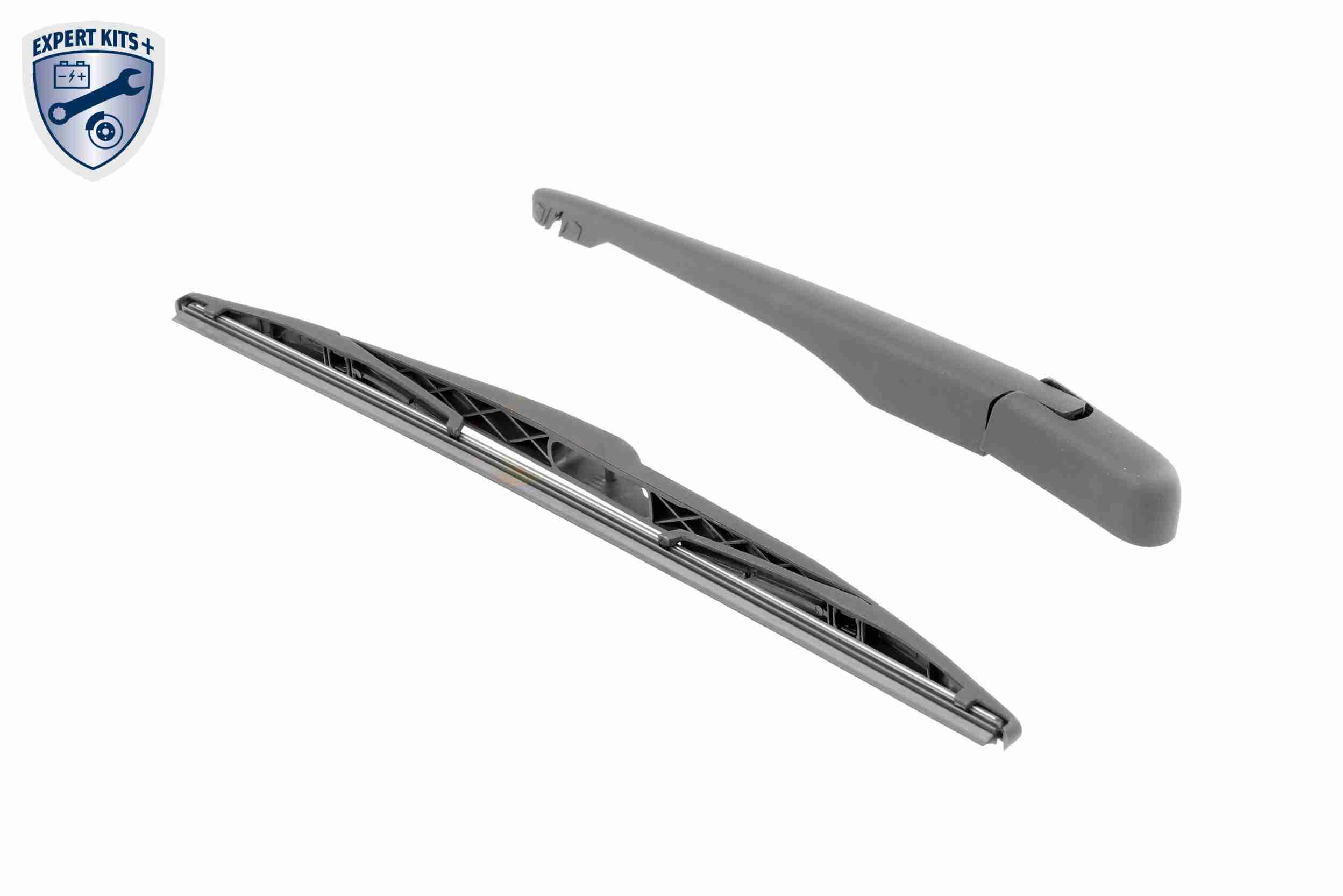 VAICO Viskerarm-sæt, vinduesrensning V42-0690 bag for PEUGEOT