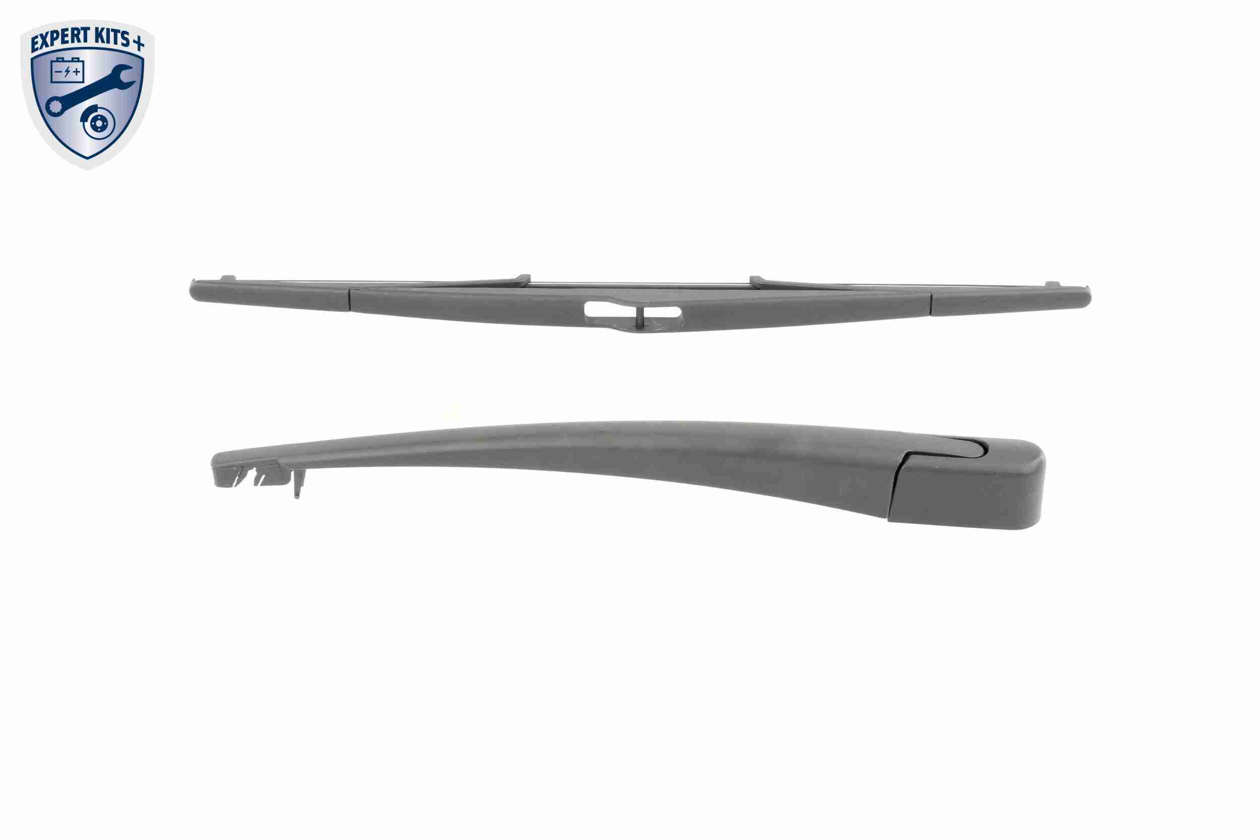 VAICO Viskerarm-sæt, vinduesrensning V42-0708 bag for PEUGEOT