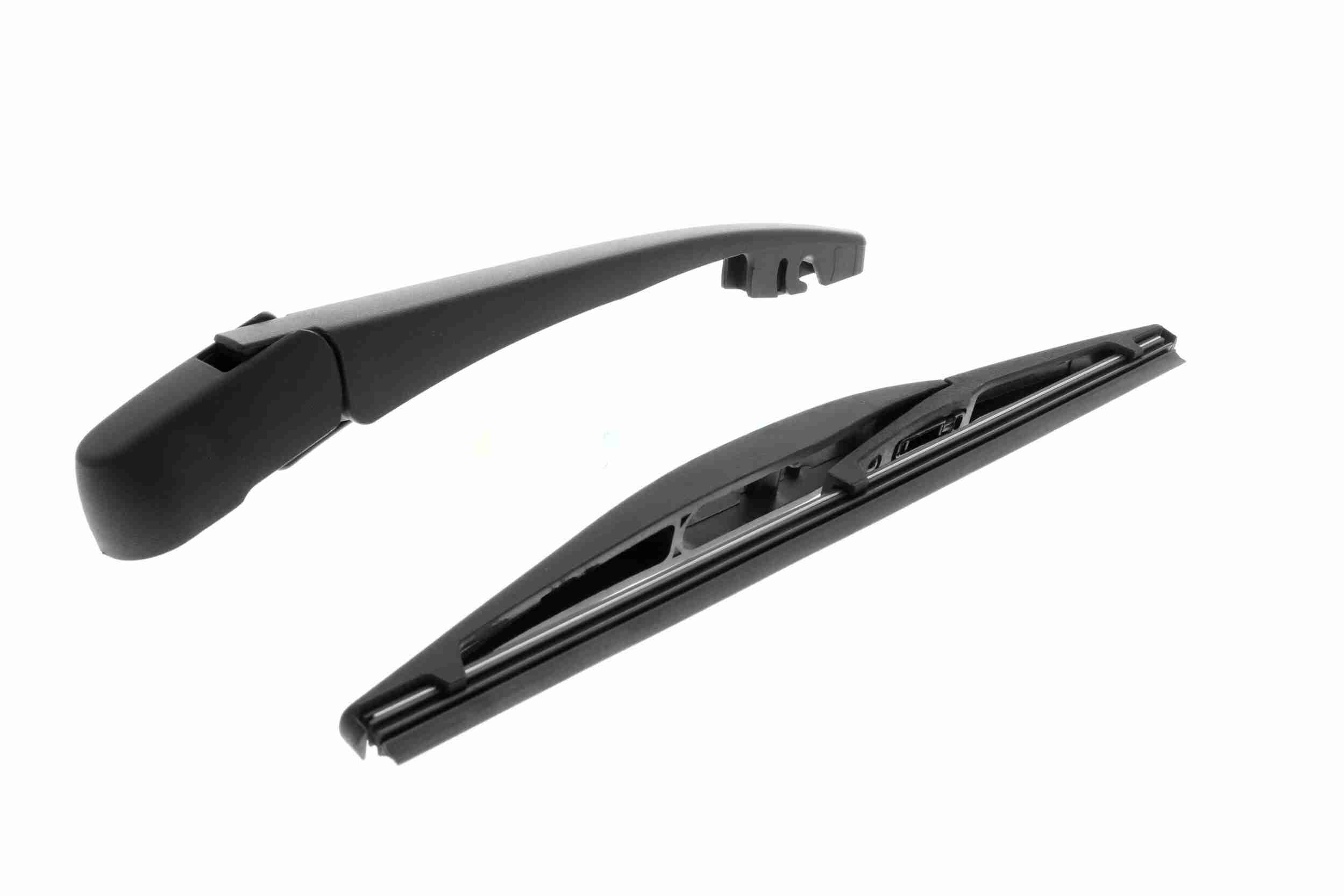 VAICO Viskerarm-sæt, vinduesrensning V40-1590 bag for OPEL