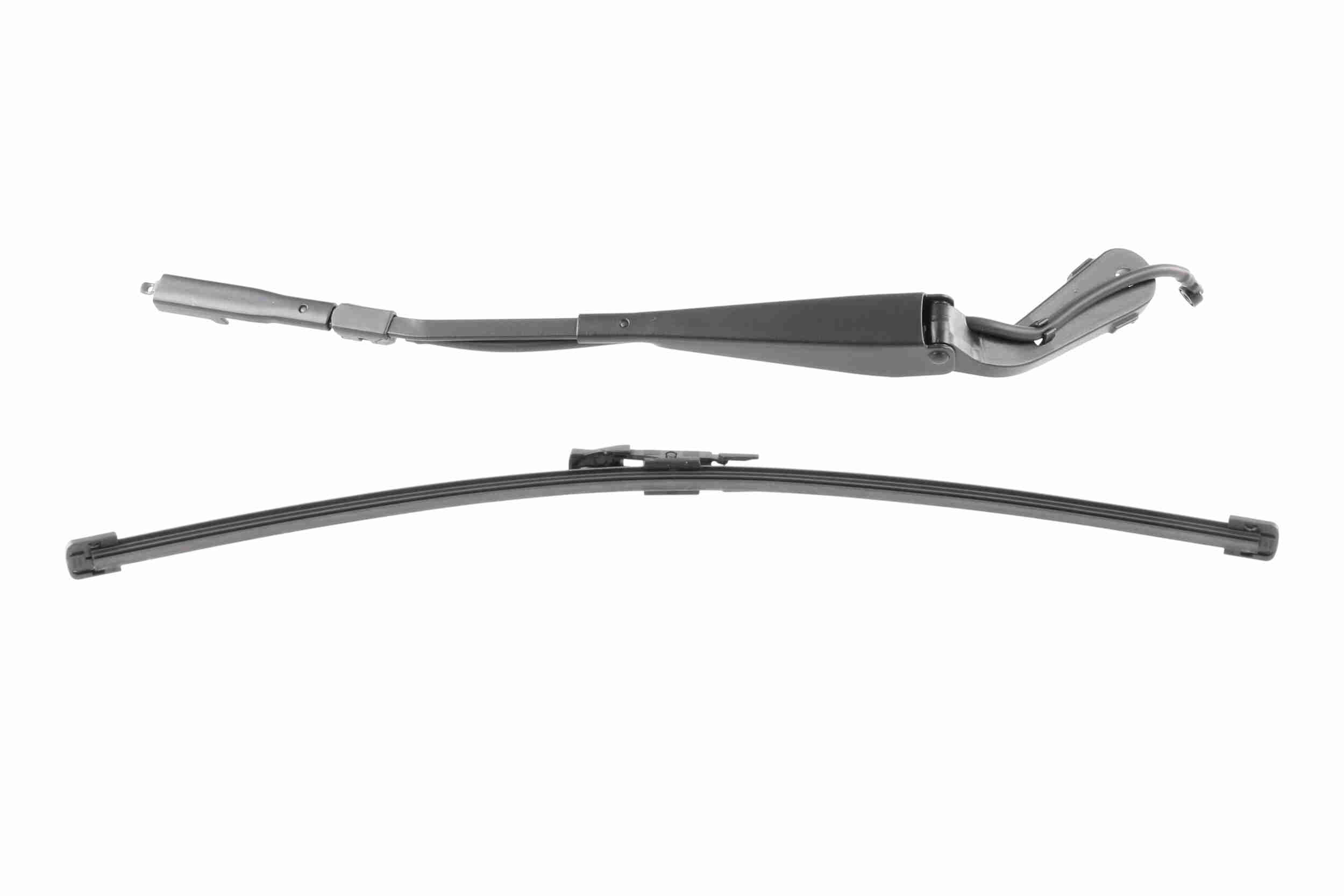 VAICO Viskerarm-sæt, vinduesrensning V30-3493 bag for MERCEDES-BENZ