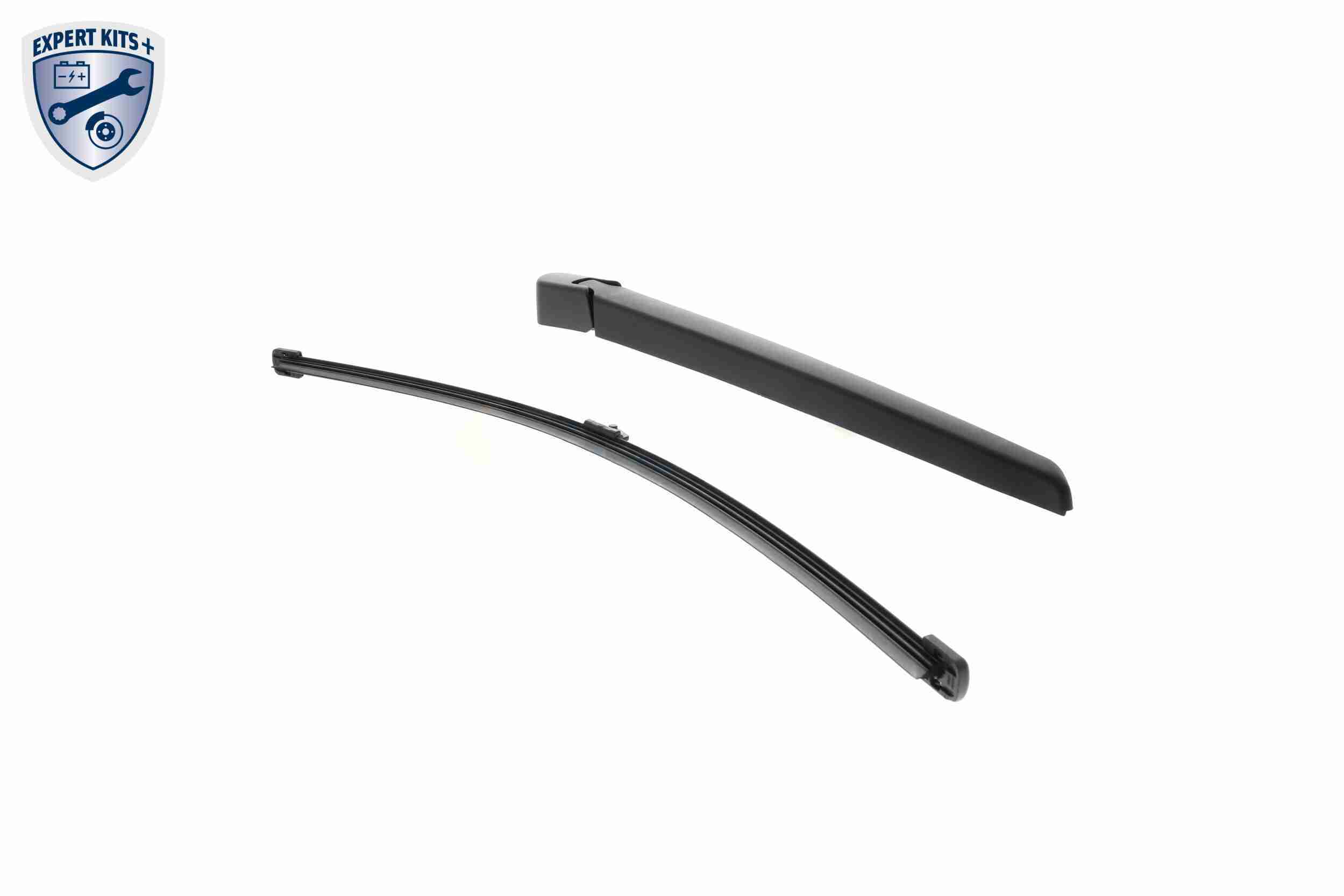 VAICO Viskerarm-sæt, vinduesrensning V30-3495 bag for MERCEDES-BENZ