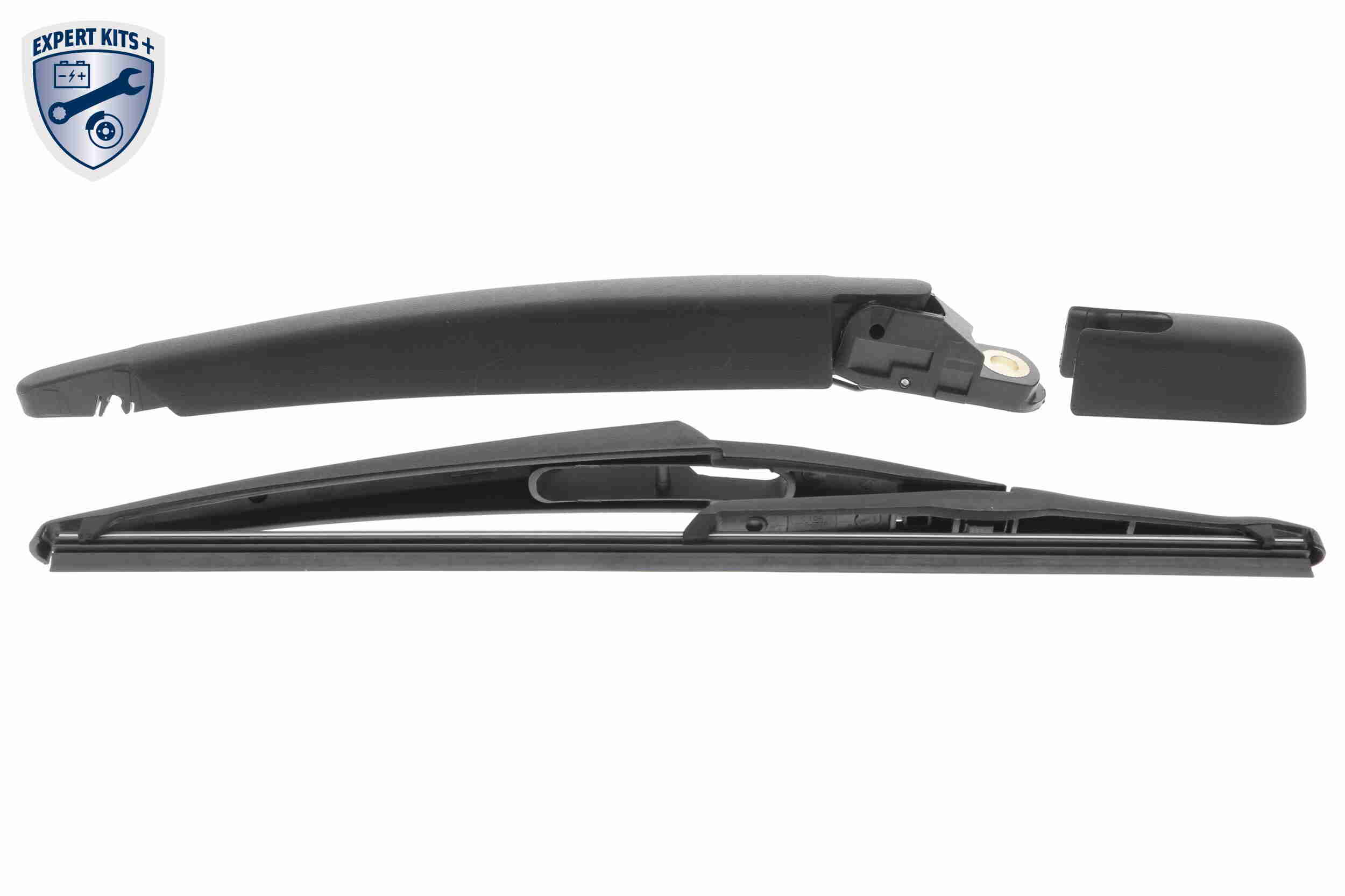 VAICO Viskerarm-sæt, vinduesrensning V30-3033 bag for MERCEDES-BENZ