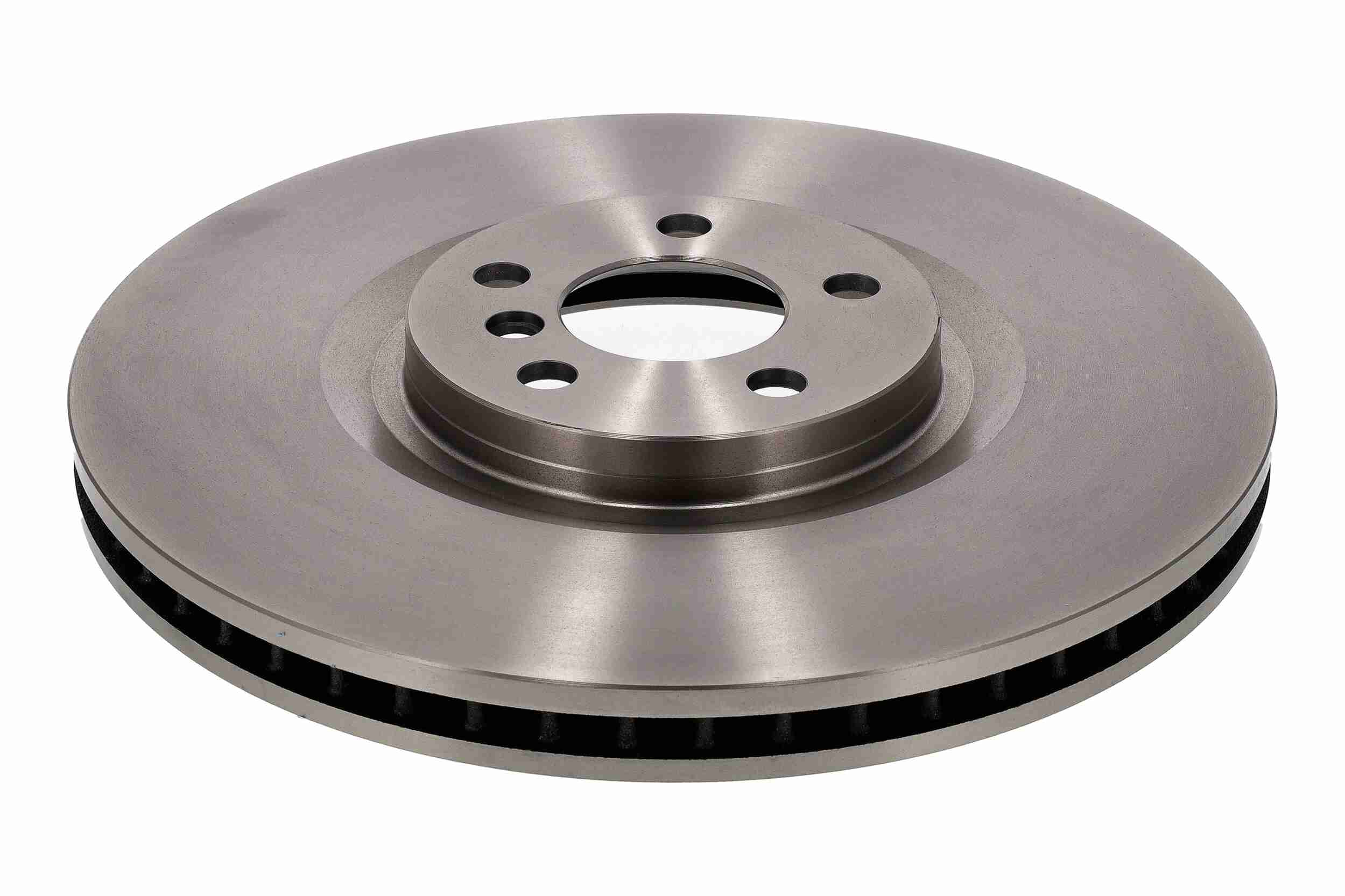 VAICO Bremseskive V20-40008 højre foraksel ventileret 360mm 30mm for BMW