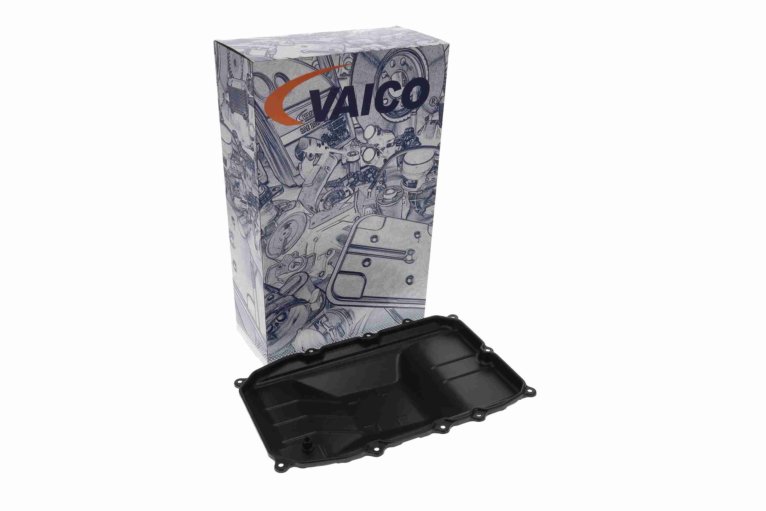 VAICO Bundkar, automatisk gear v450258 for VW PORSCHE