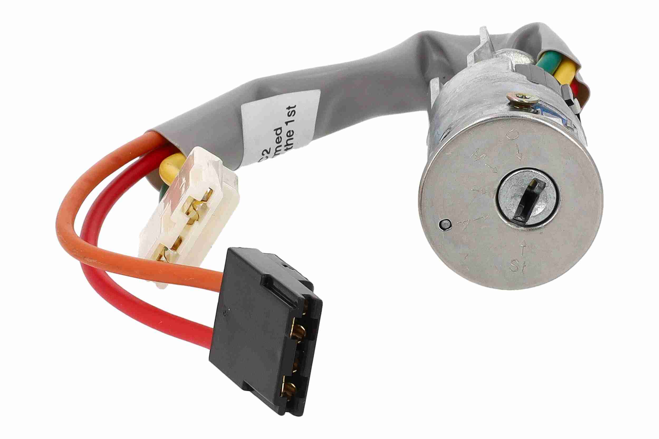 VAICO Låsecylinder, tændingslås v402527 for OPEL
