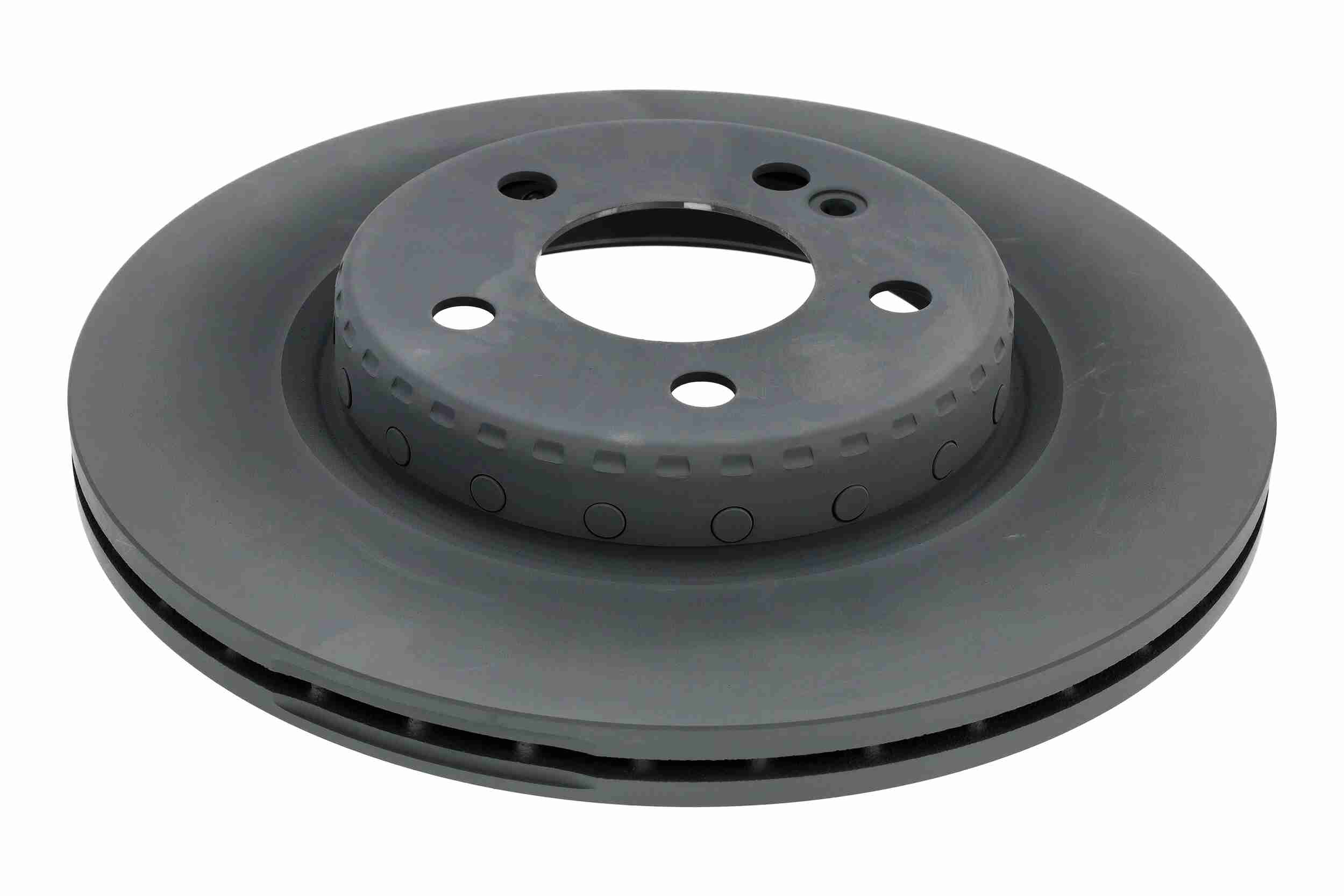 VAICO Bremseskive V30-40035 bagaksel indvendig ventileret 300mm 22mm for MERCEDES-BENZ