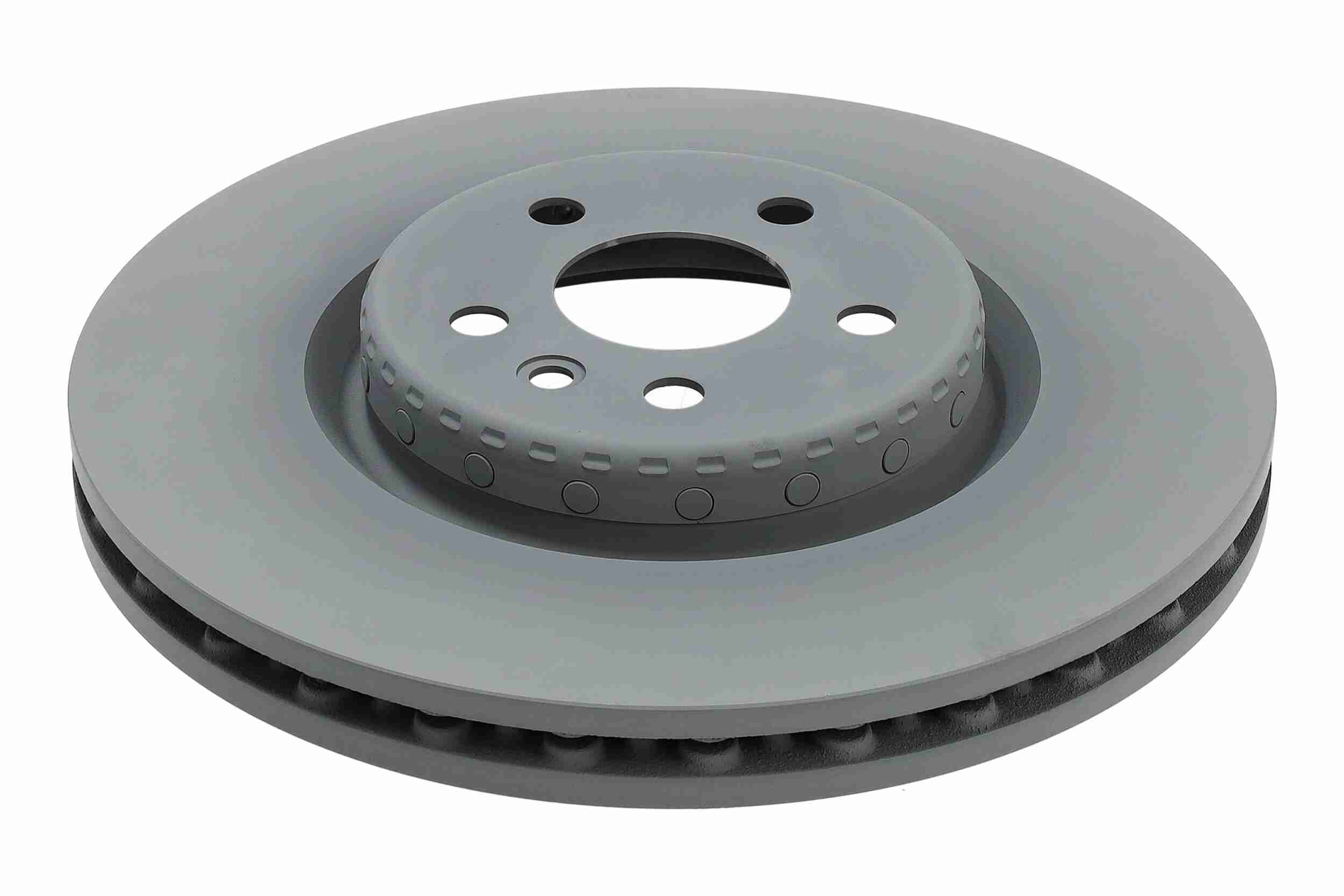 VAICO Bremseskive V48-40023 foraksel ventileret 325mm 30mm for JAGUAR LAND ROVER