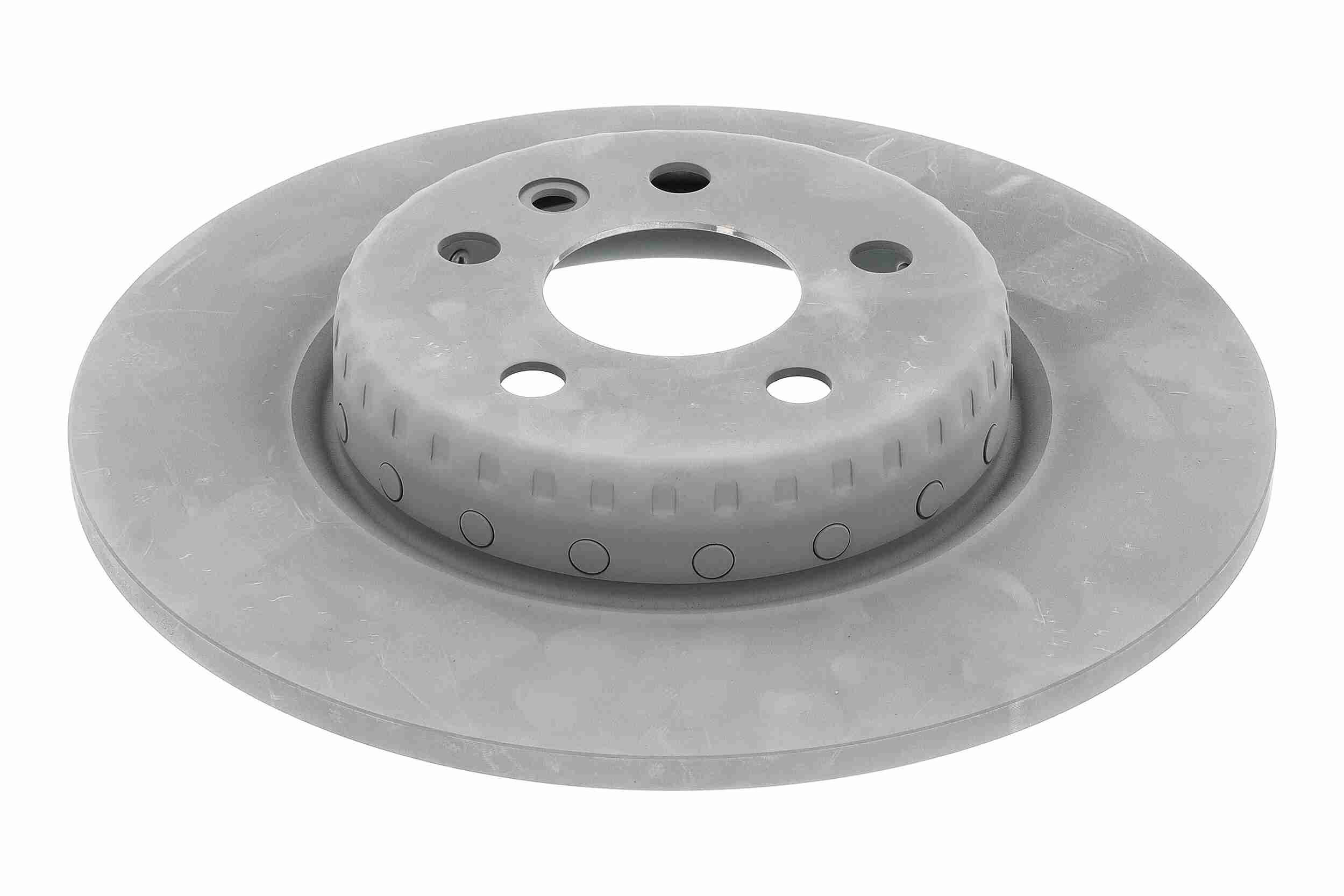 VAICO Bremseskive V48-40024 bagaksel fuld 300mm 10mm for LAND ROVER