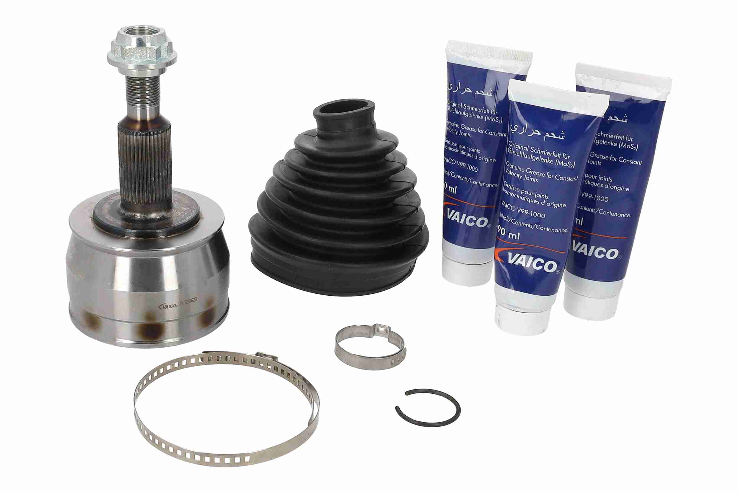 VAICO Ledsæt, drivaksel V10-9992 for VW