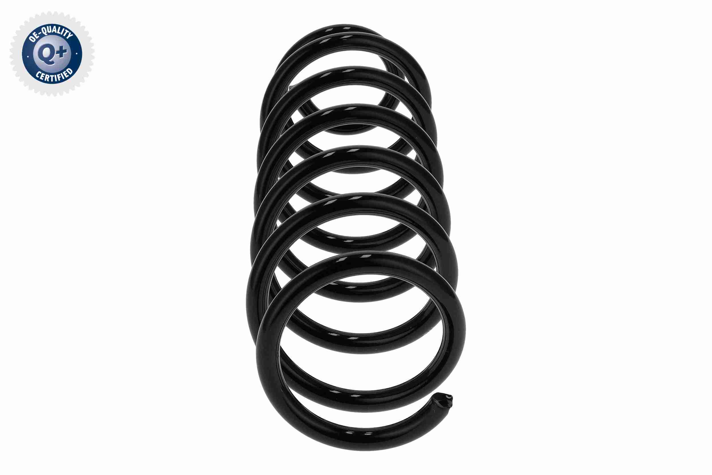 VAICO Fjeder V46-1381 bagaksel for RENAULT