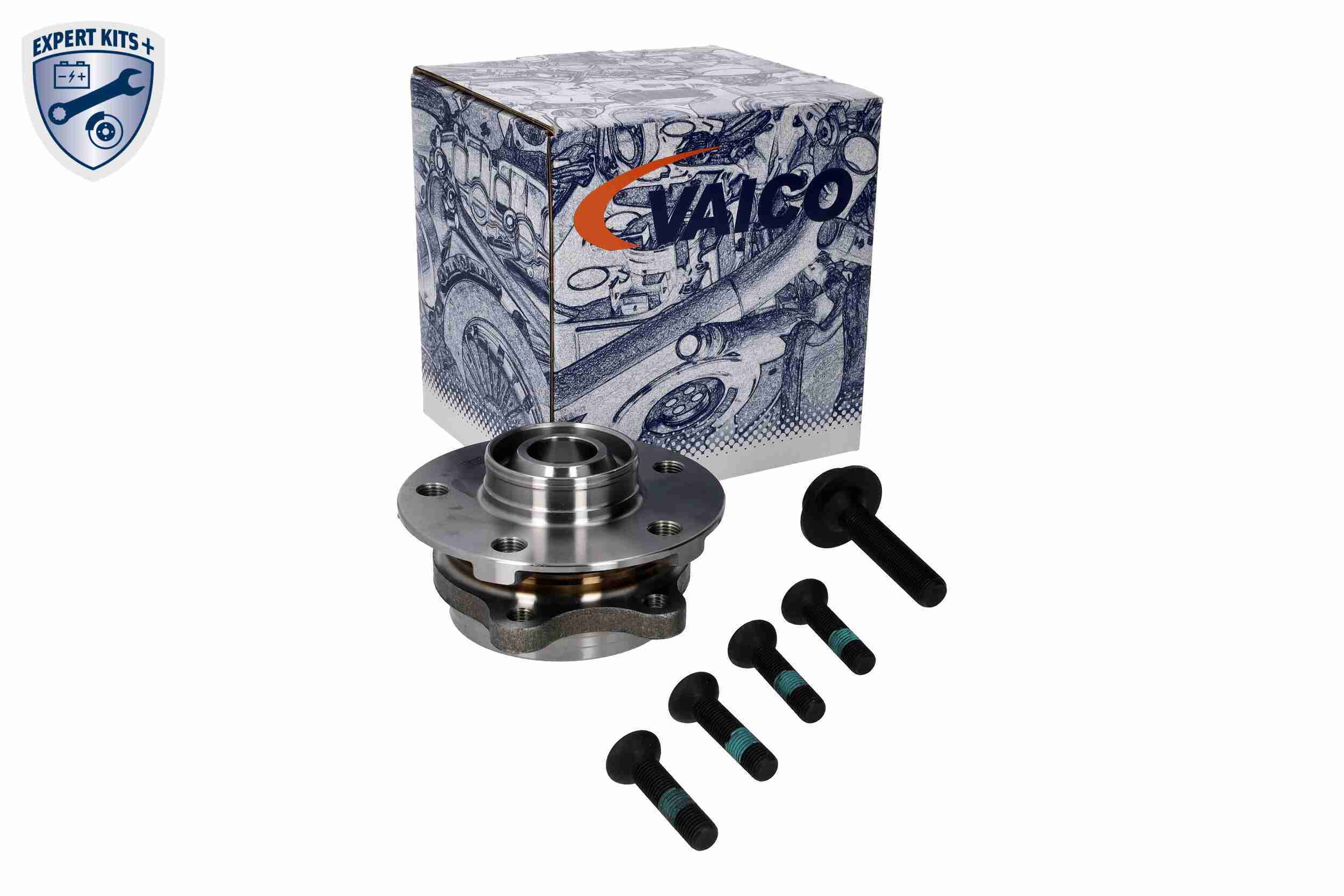 VAICO Hjullejesæt V10-8841 for PORSCHE VAG LAMBORGHINI AUDI SKODA VW