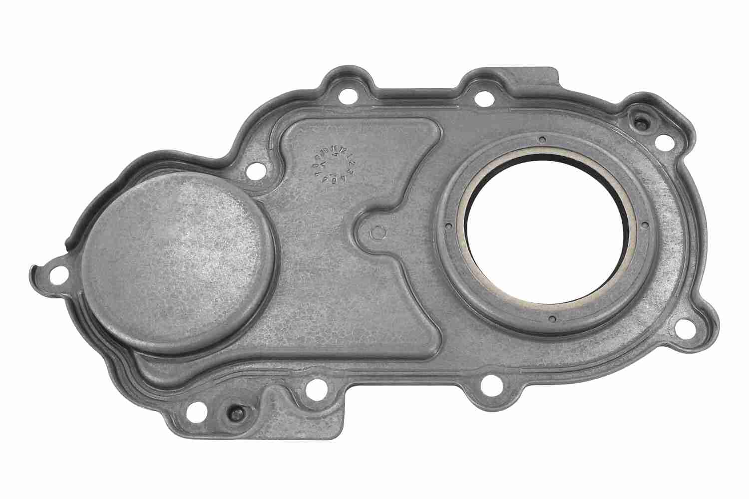 VAICO Pakdåse, krumtapaksel V10-3681 gearkasse-monteret for VAG