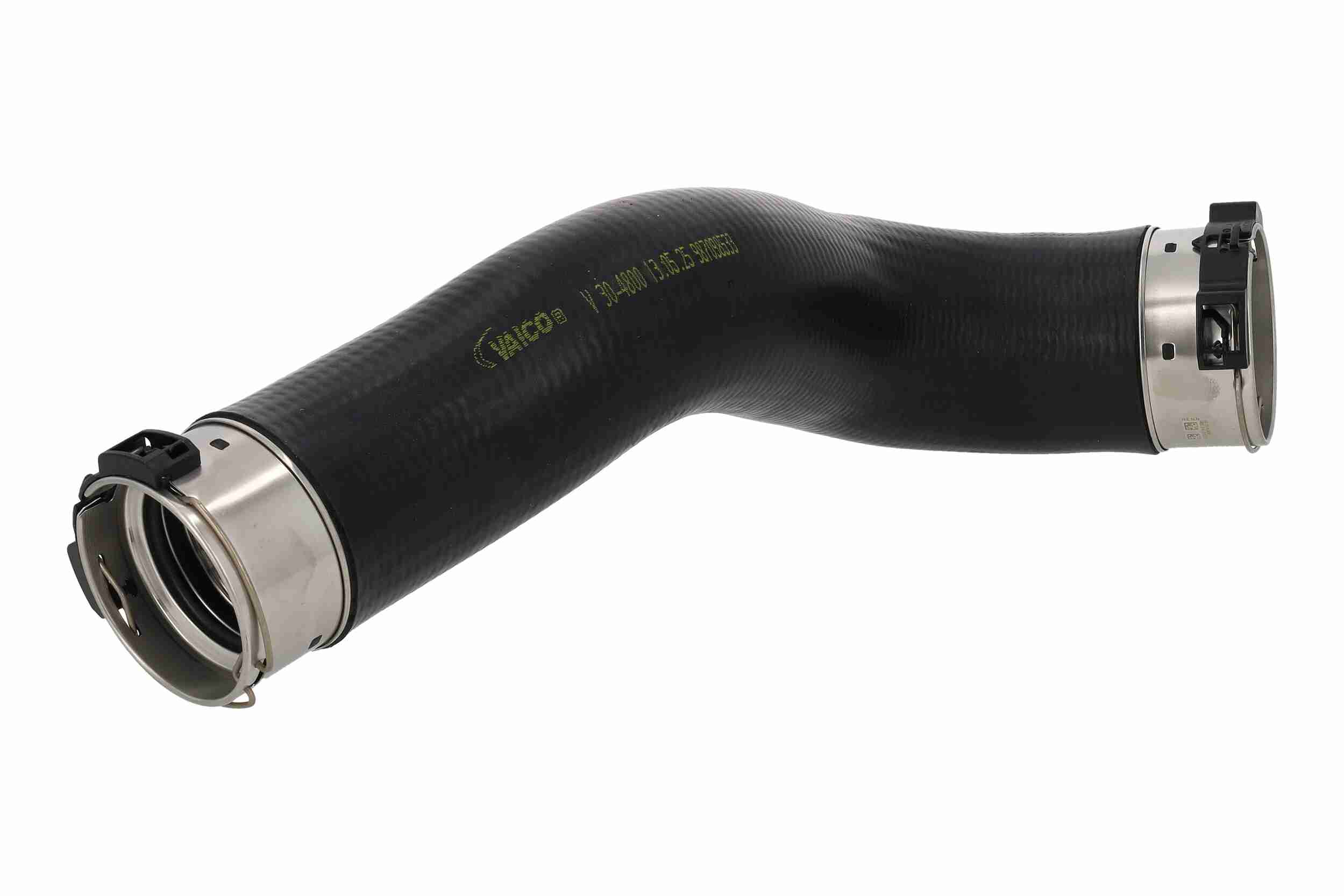 VAICO Ladeluftslange V30-4800 højre for MERCEDES-BENZ