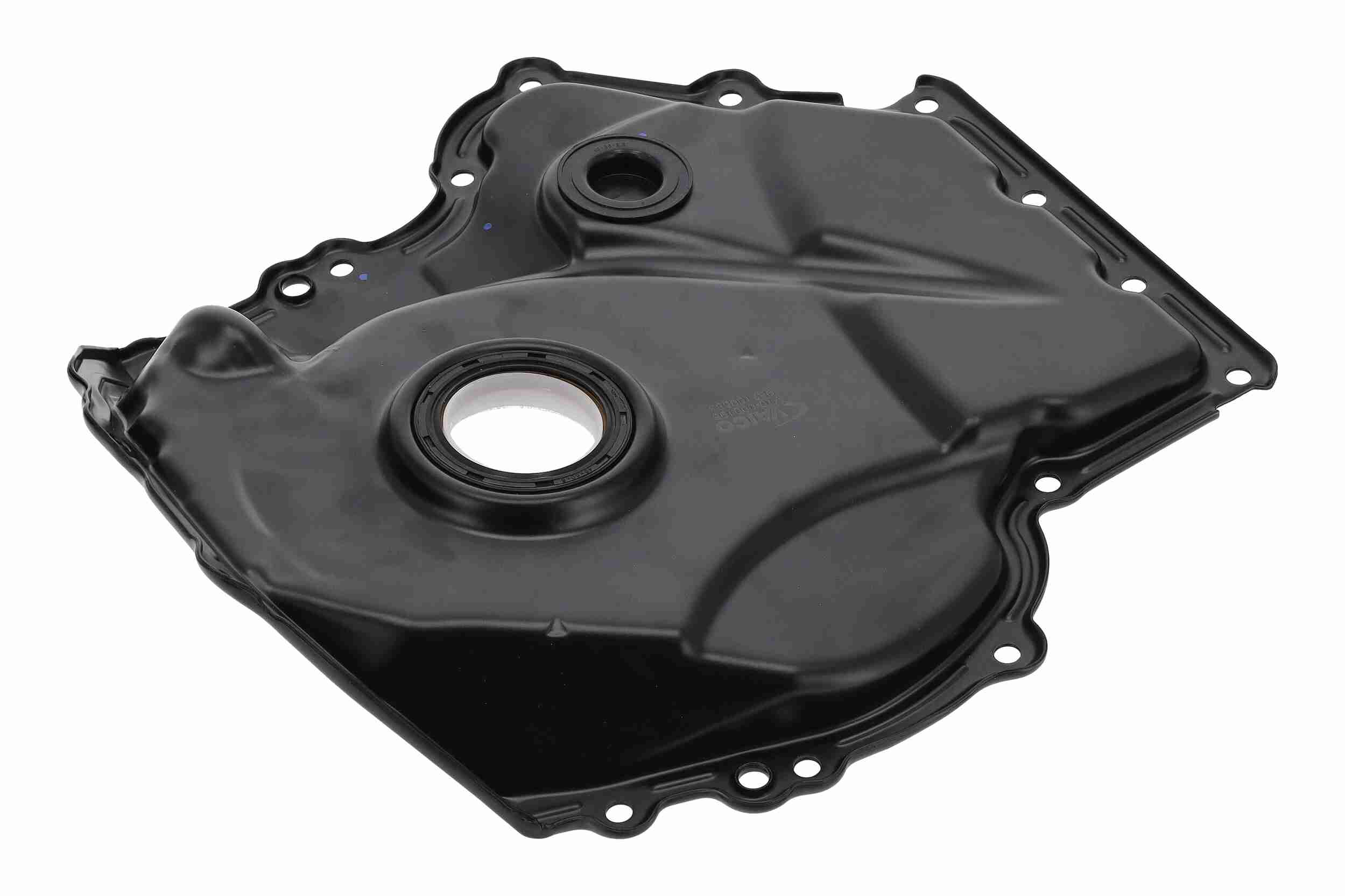 VAICO Husdæksel, krumtaphus v10000196 forenden for CUPRA