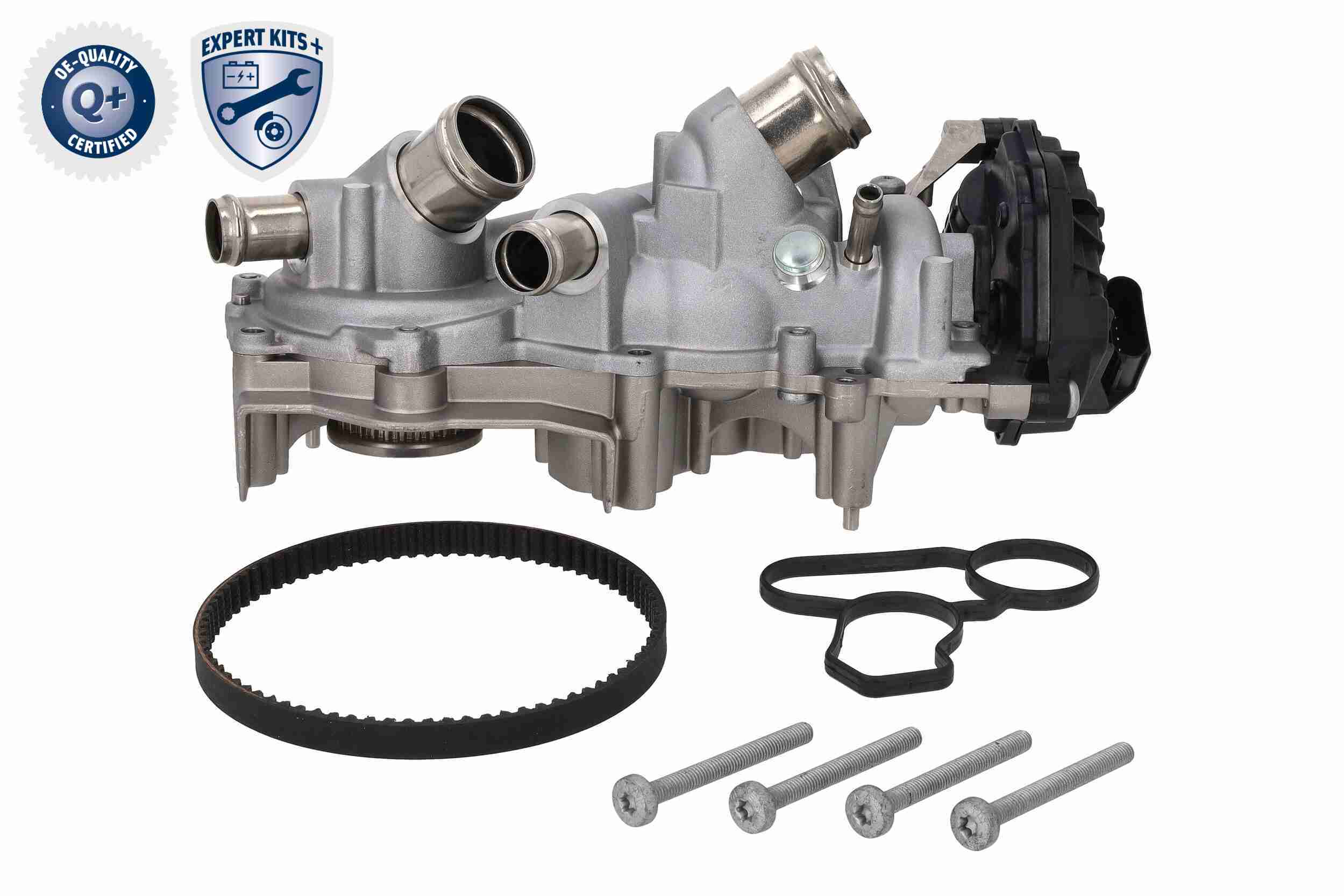 VAICO Vandpumpe + tandremssæt v1050114 for VW SKODA