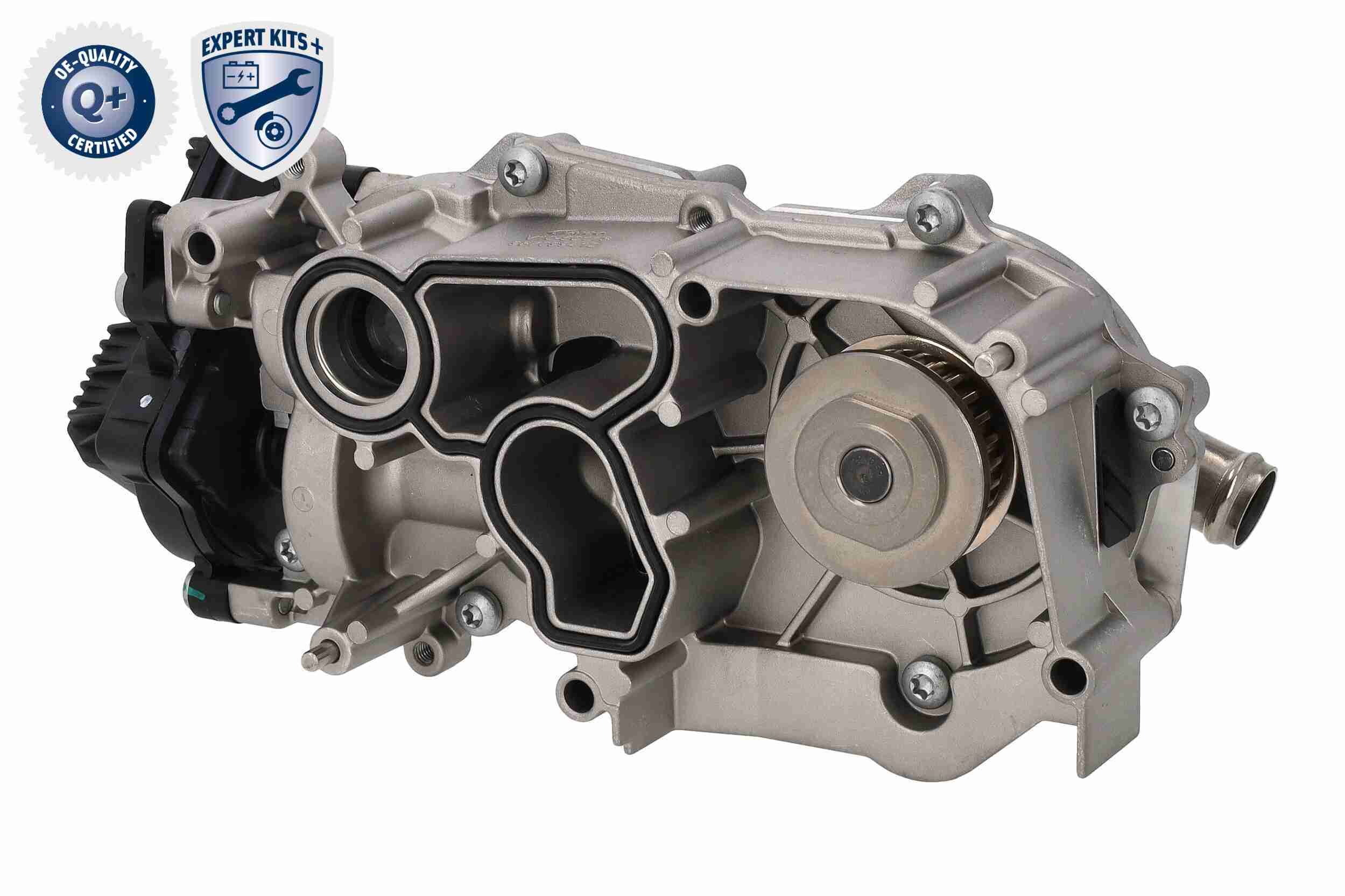 VAICO Vandpumpe + tandremssæt V10-50114 for VW SKODA