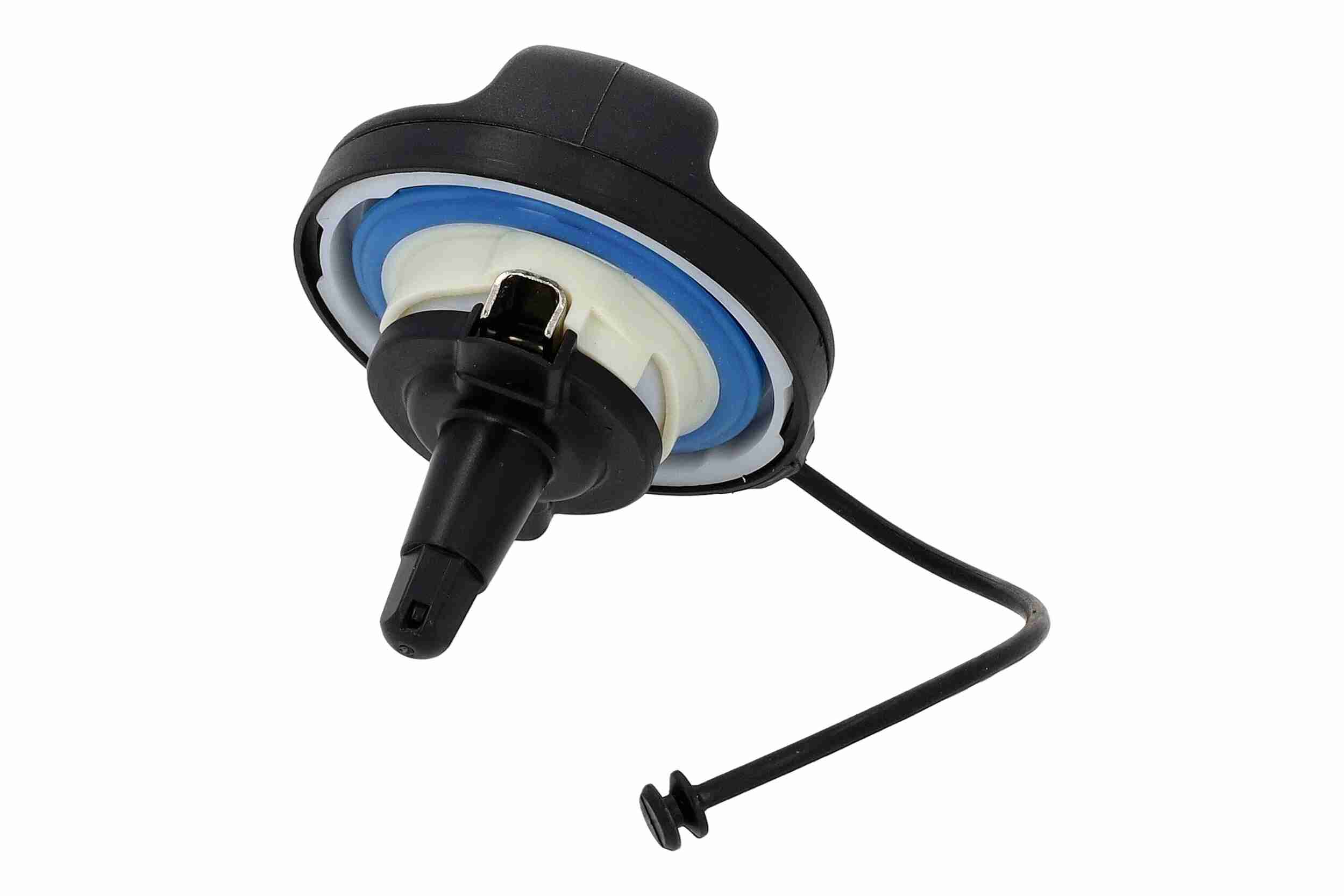 VAICO Låg, brændstoftank V20-3988 for BMW
