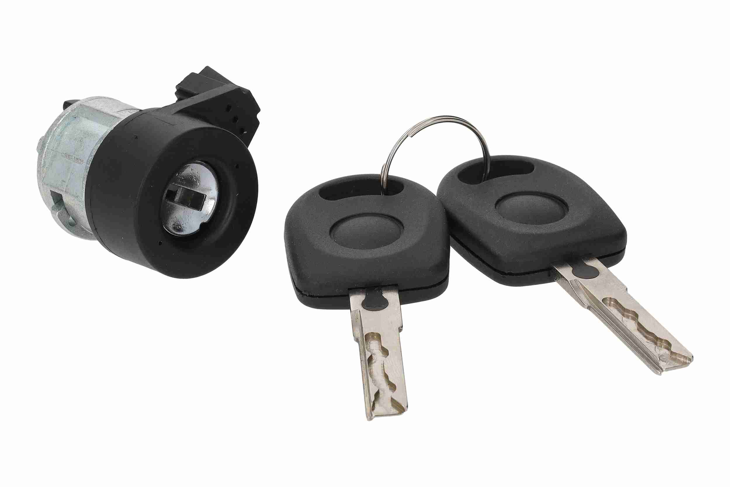 VAICO Låsecylinder, tændingslås v108634 for VW SKODA