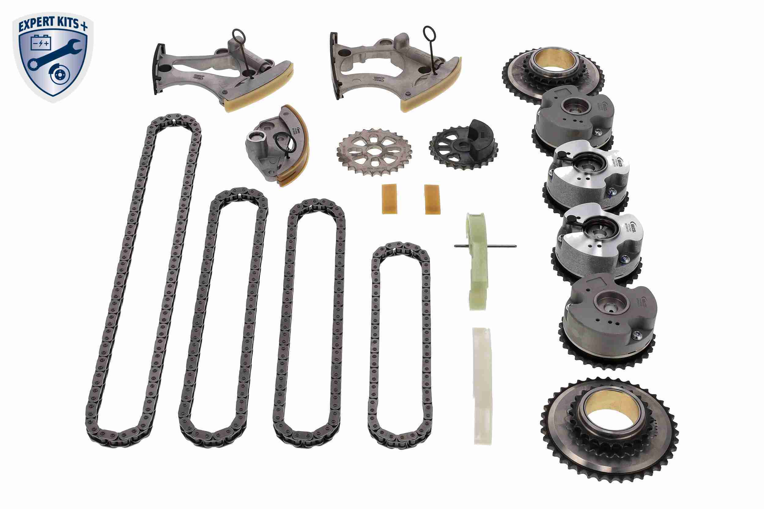 VAICO Styrekædesæt v1010032 nede for FORD VW VAG AUDI VW (SVW) FORD USA