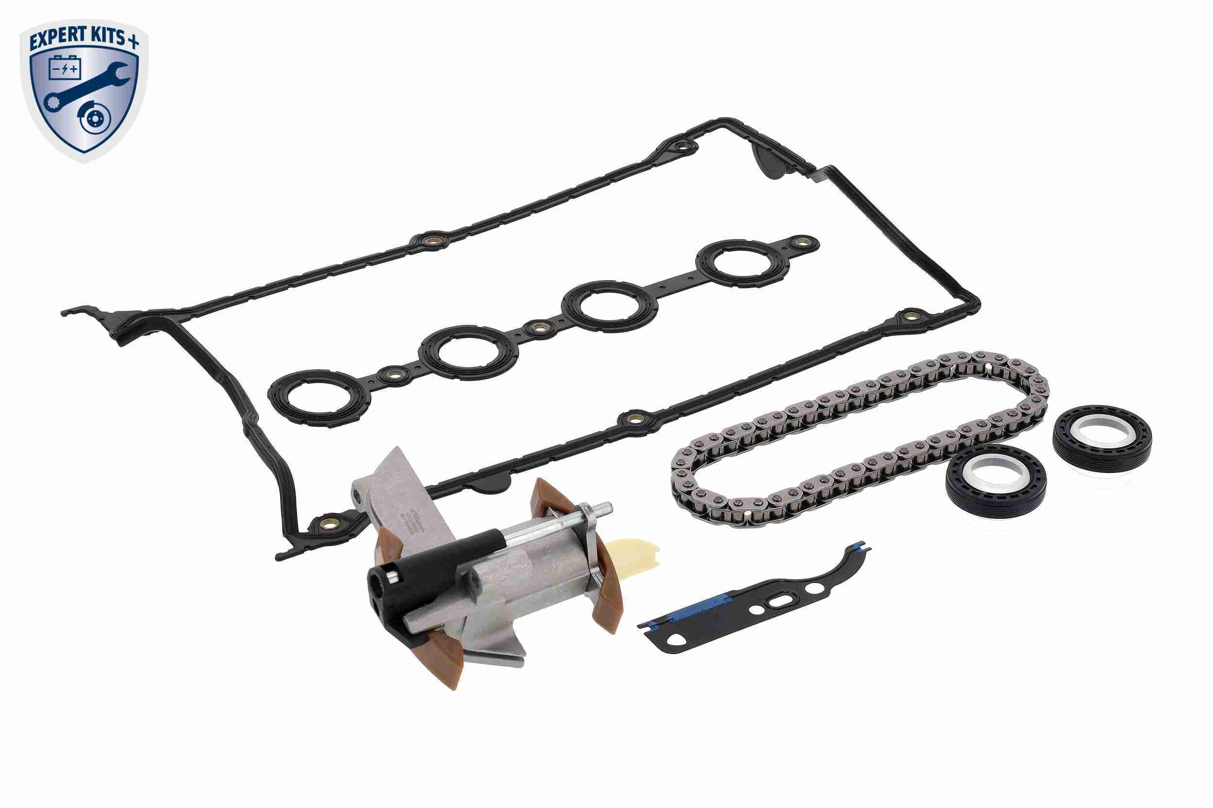 VAICO Styrekædesæt V10-10005 for VW AUDI VAG SKODA CITROËN/PEUGEOT
