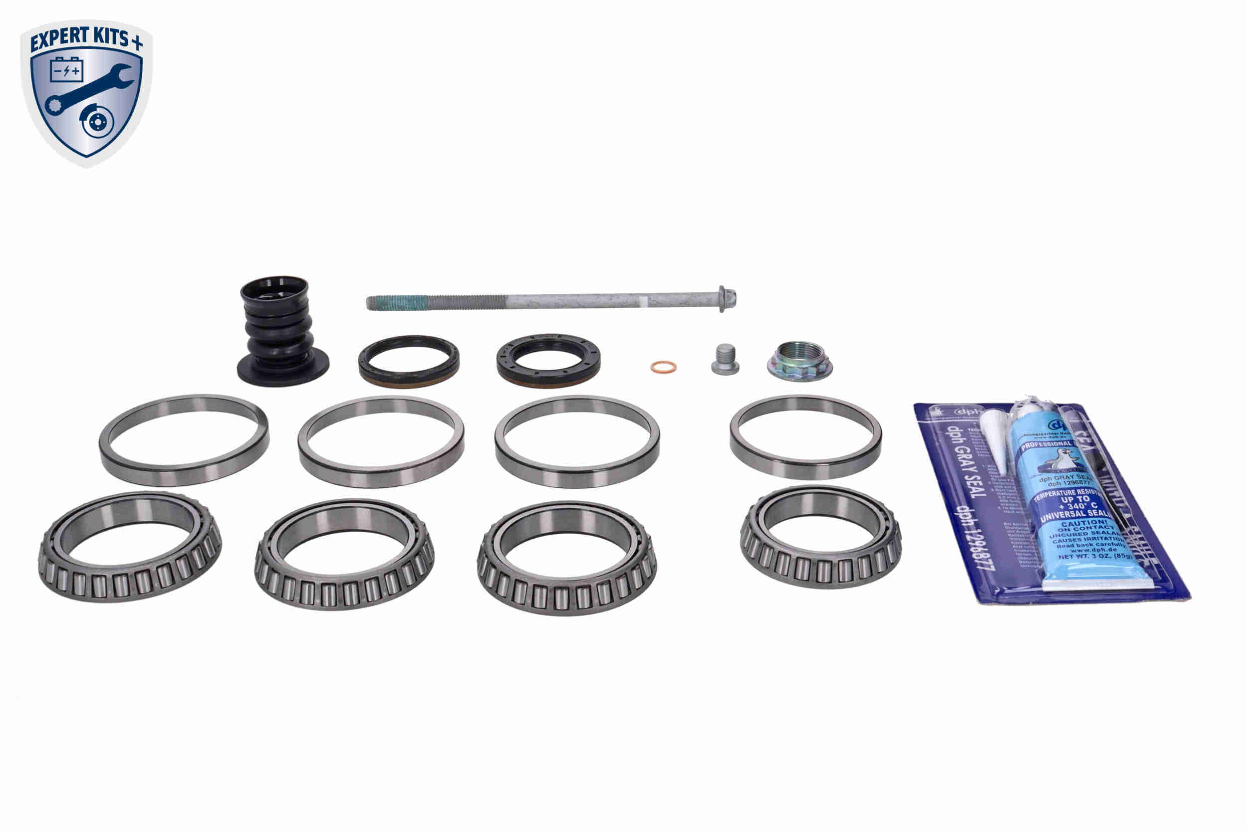VAICO Reparationssæt, automatgear V30-4810-BEK for MERCEDES-BENZ