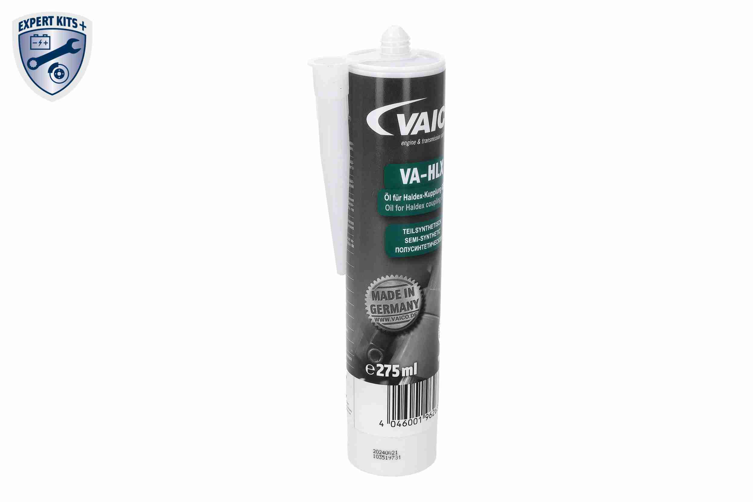 VAICO Reservedelssæt, olieskift lamelkobling (firhjulstræk) v105857 bagaksel for VW VAG