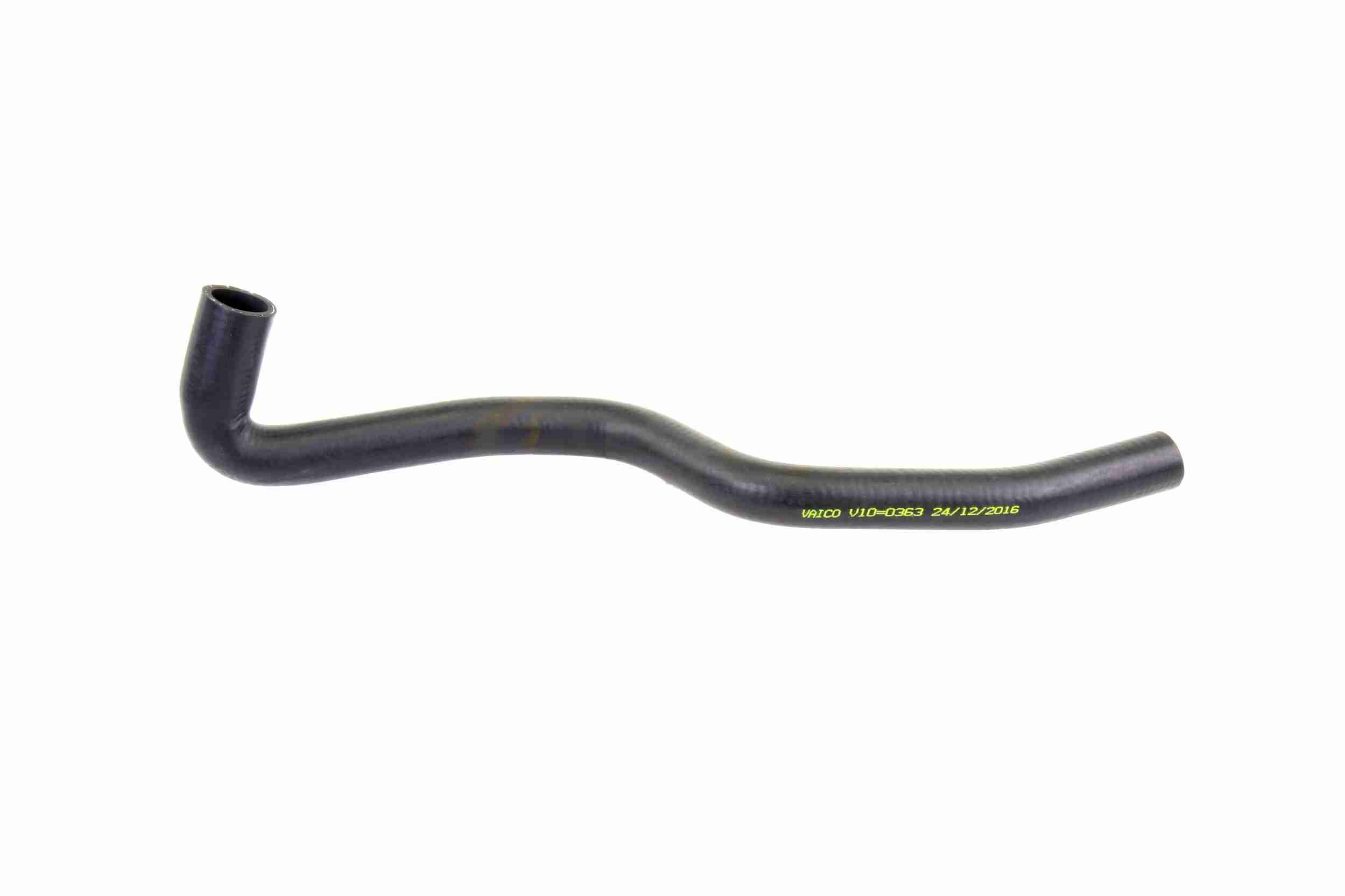 VAICO Kølerslange v100363 for VW SKODA