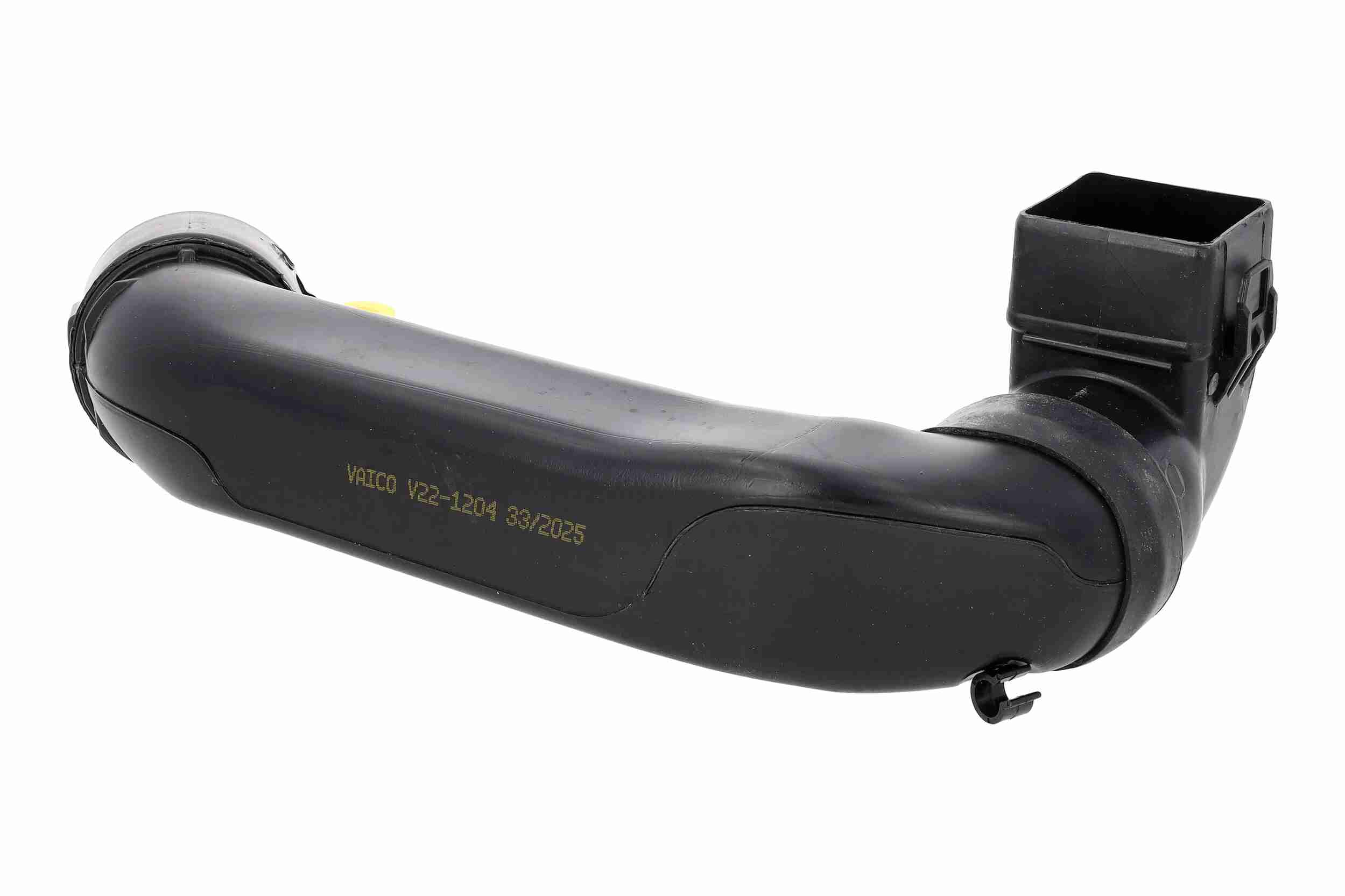 VAICO Indsugningsslange, luftfilter V22-1204 for PEUGEOT