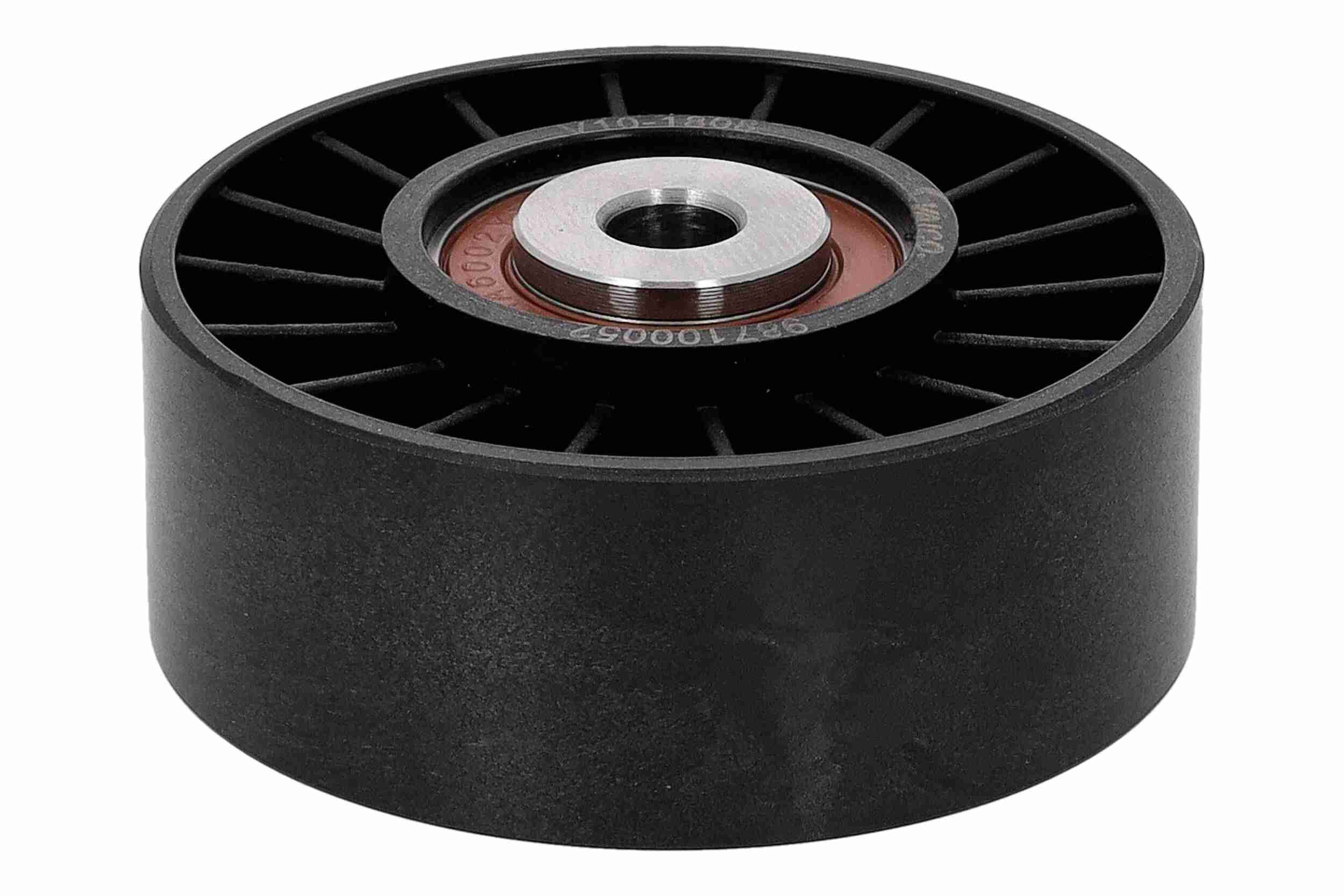 VAICO Medløberhjul, multi-V-rem V10-1808 for VAG