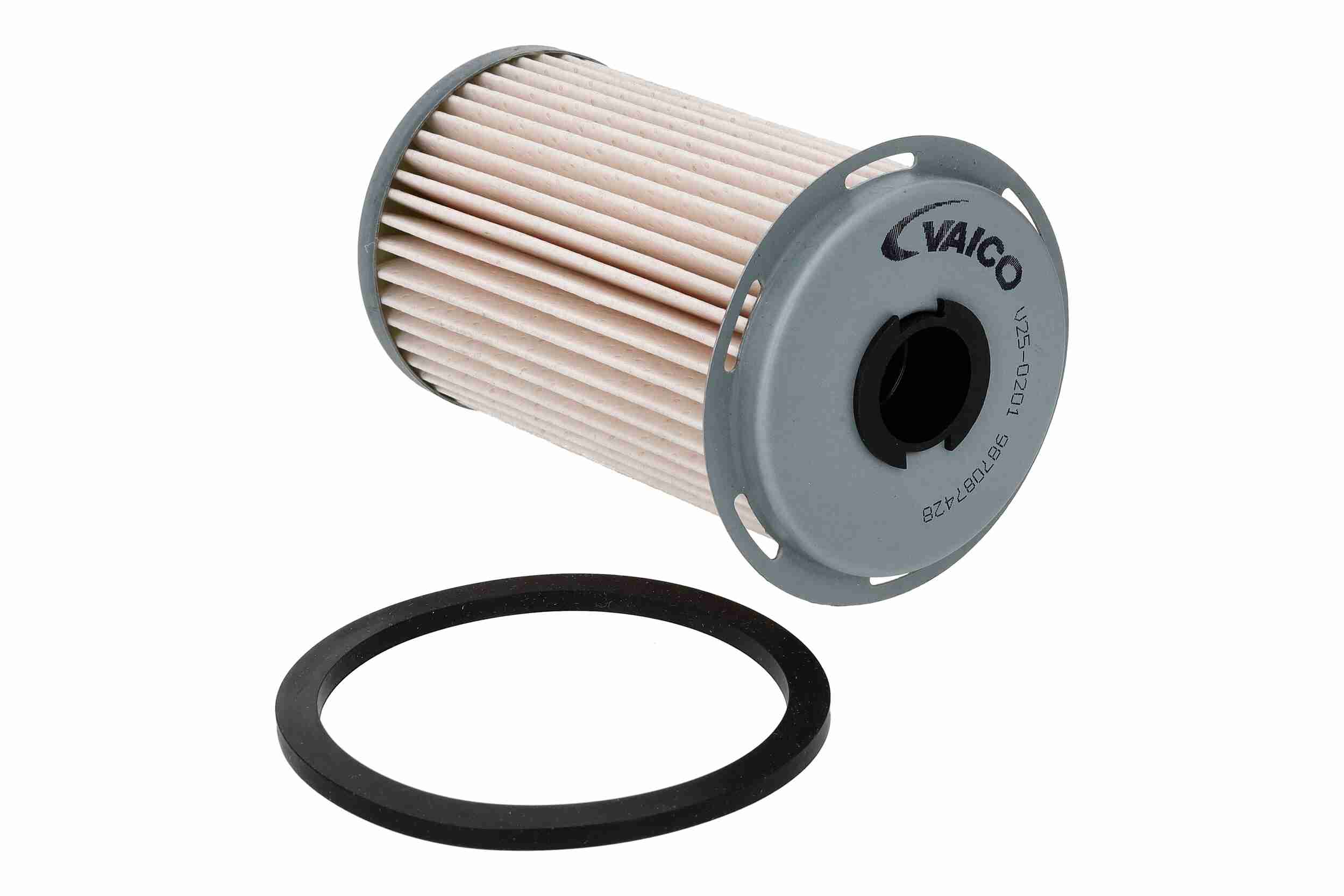 VAICO Brændstof-filter V25-0201 Filterindsats diameter_mm_200|Diameter [mm]|78 height_mm_209|Højde [mm]|110 110mm for FORD