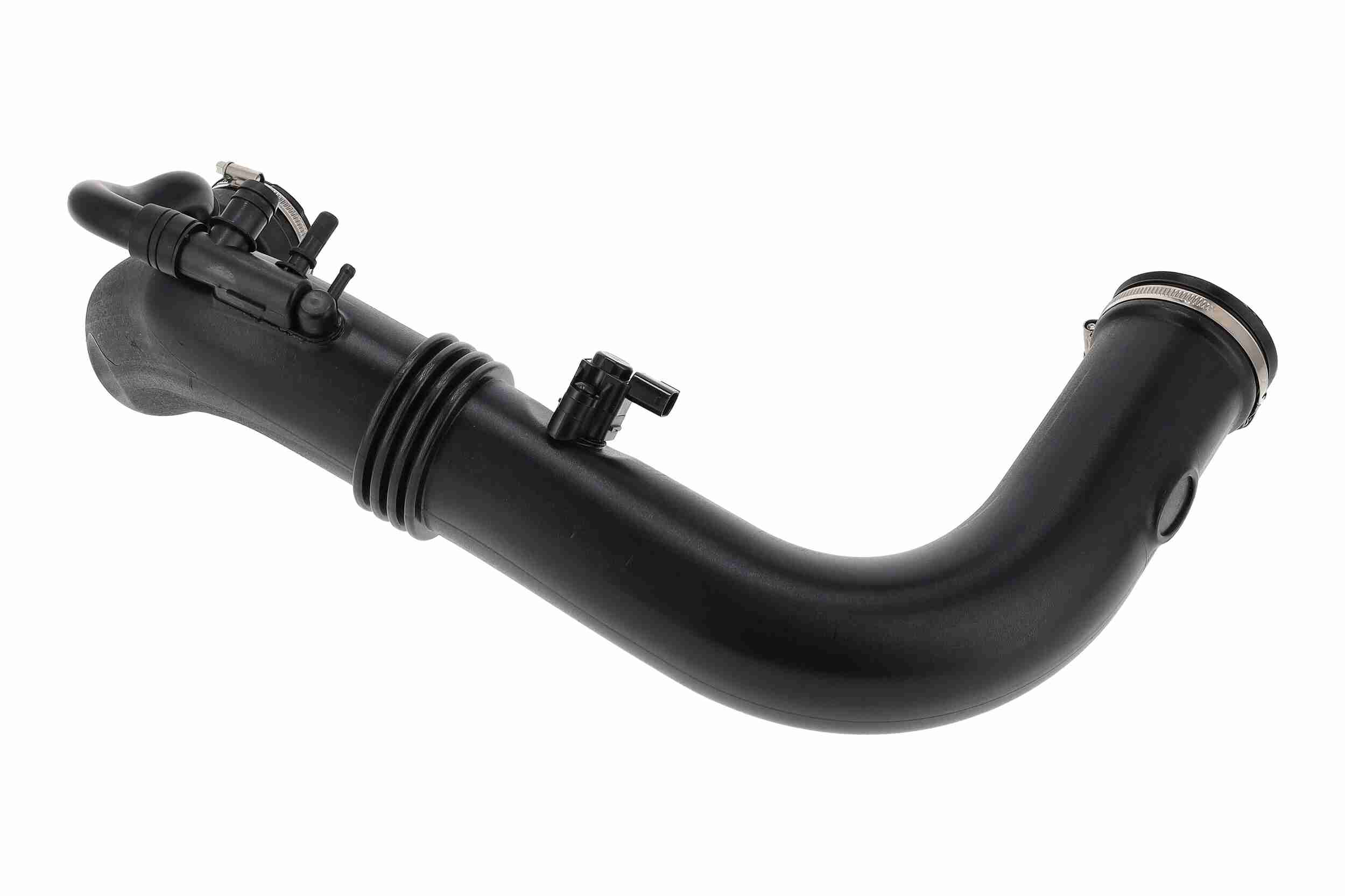 VAICO Indsugningsslange, luftfilter v304407 afgang for MERCEDES-BENZ