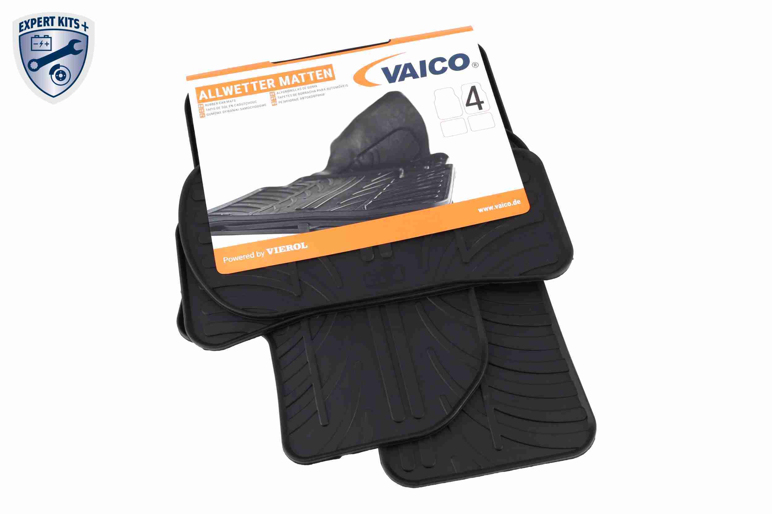 VAICO Gulvmåtte V10-6846 for SKODA