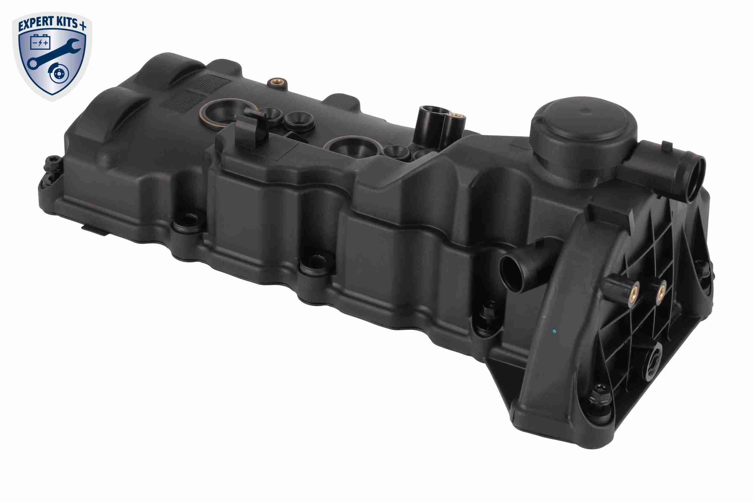 VAICO Topdæksel v105801 højre for VW PORSCHE