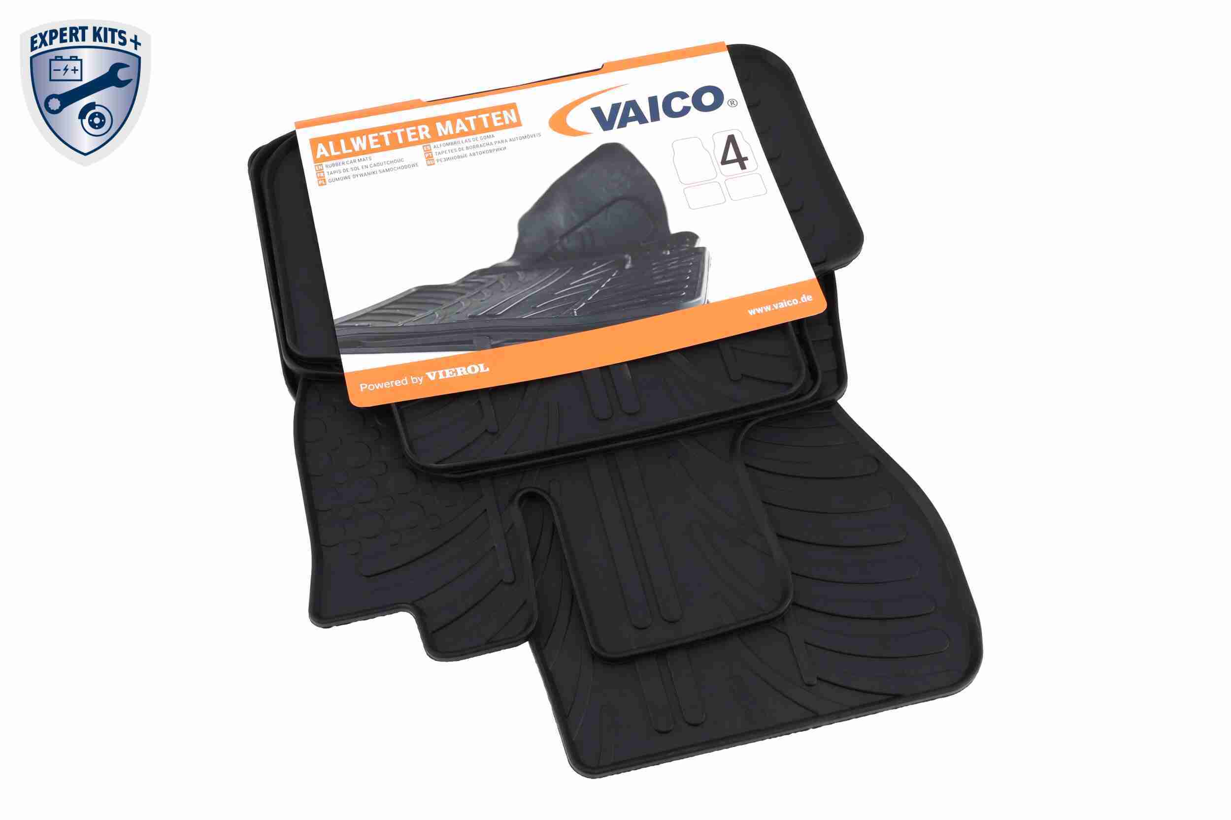 VAICO Gulvmåttesæt V10-7590 for SKODA