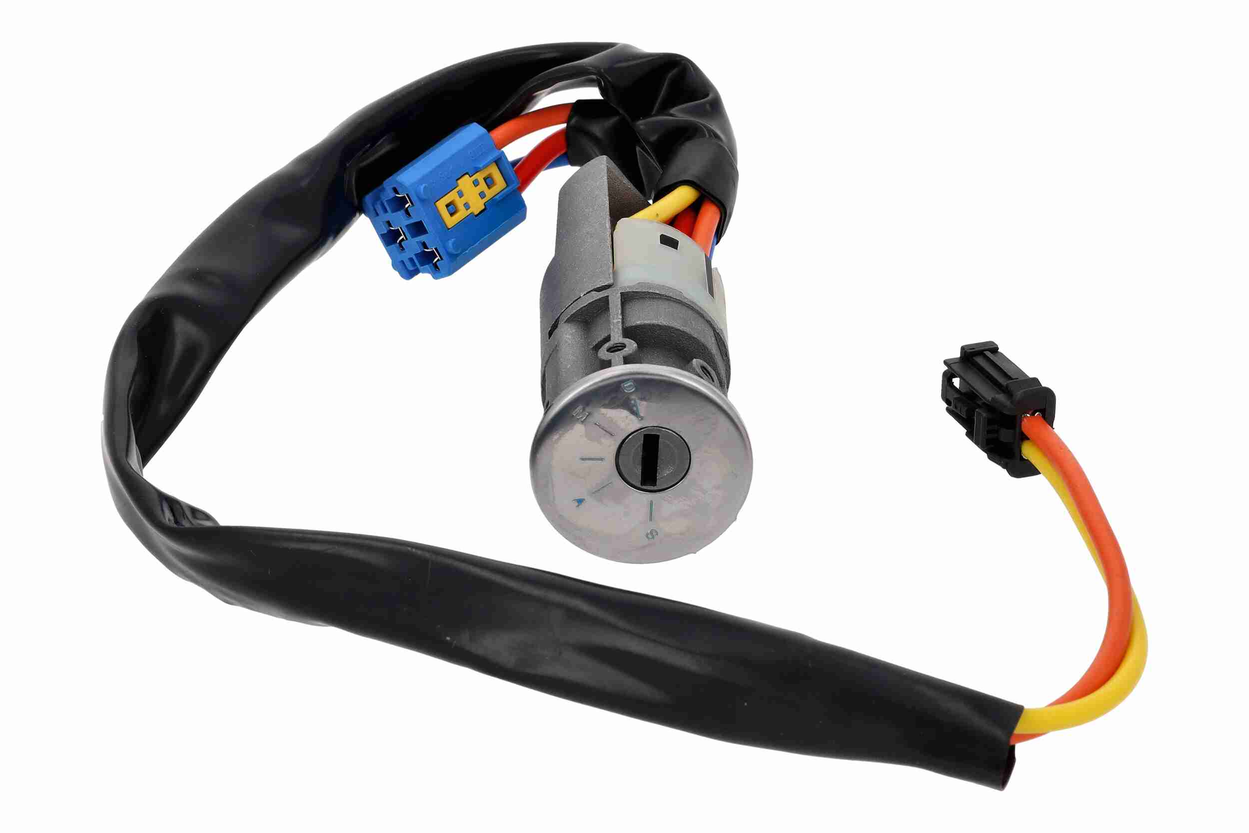 VAICO Låsecylinder, tændingslås V22-1389 for CITROËN
