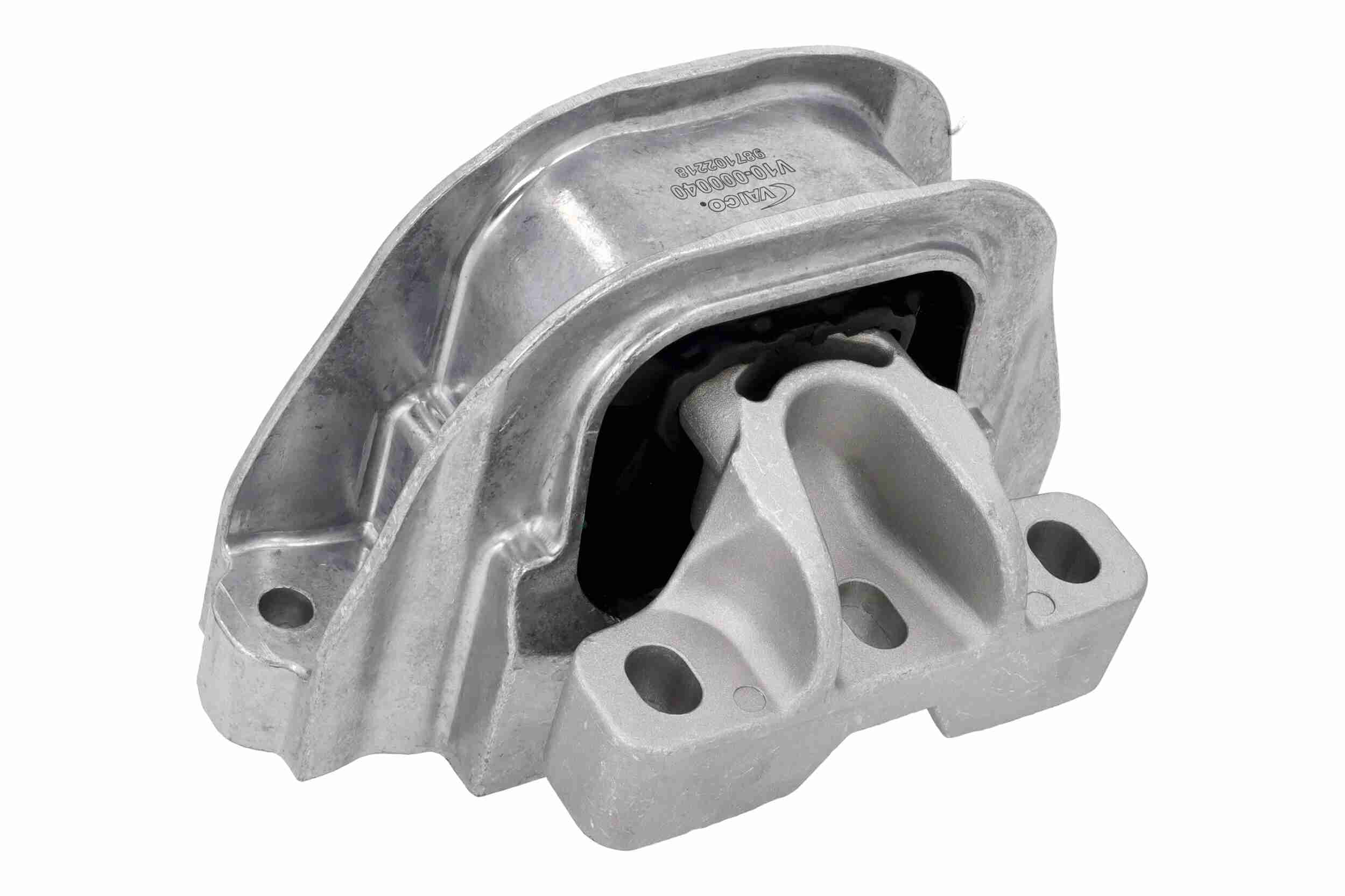 VAICO Motorophæng V10-000040 foran for VW