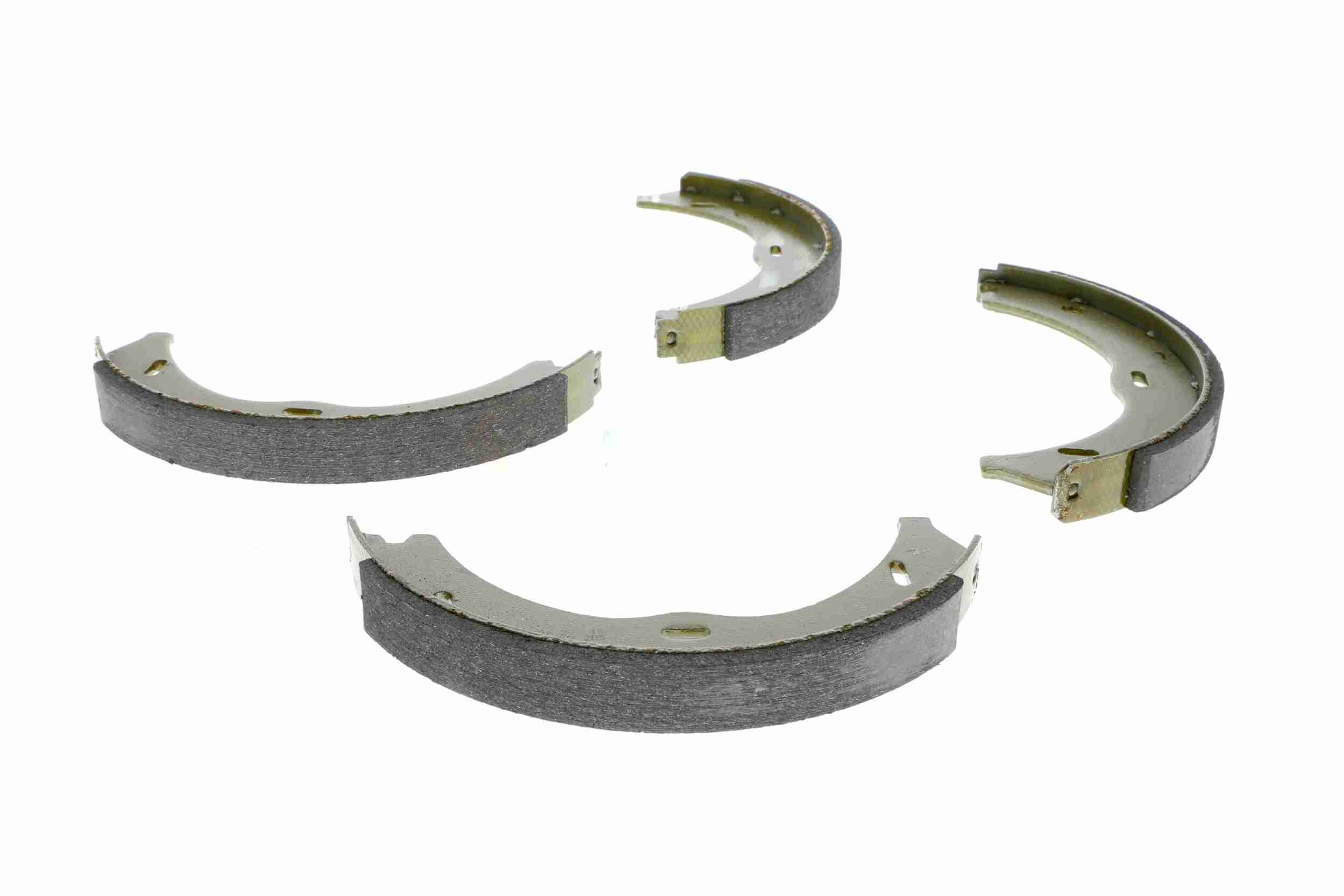 VAICO Bremsebakkesæt v307530 bagaksel for MERCEDES-BENZ