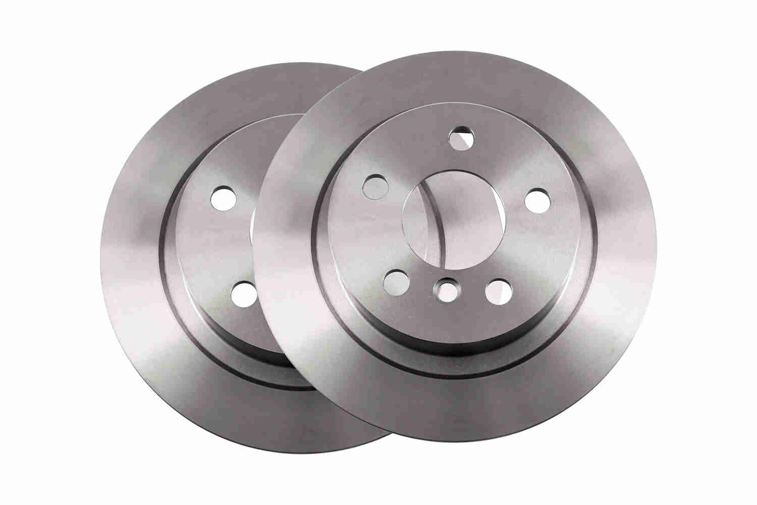 VAICO Bremseskive v2040040 bagaksel fuld 280mm 10mm for BMW MINI