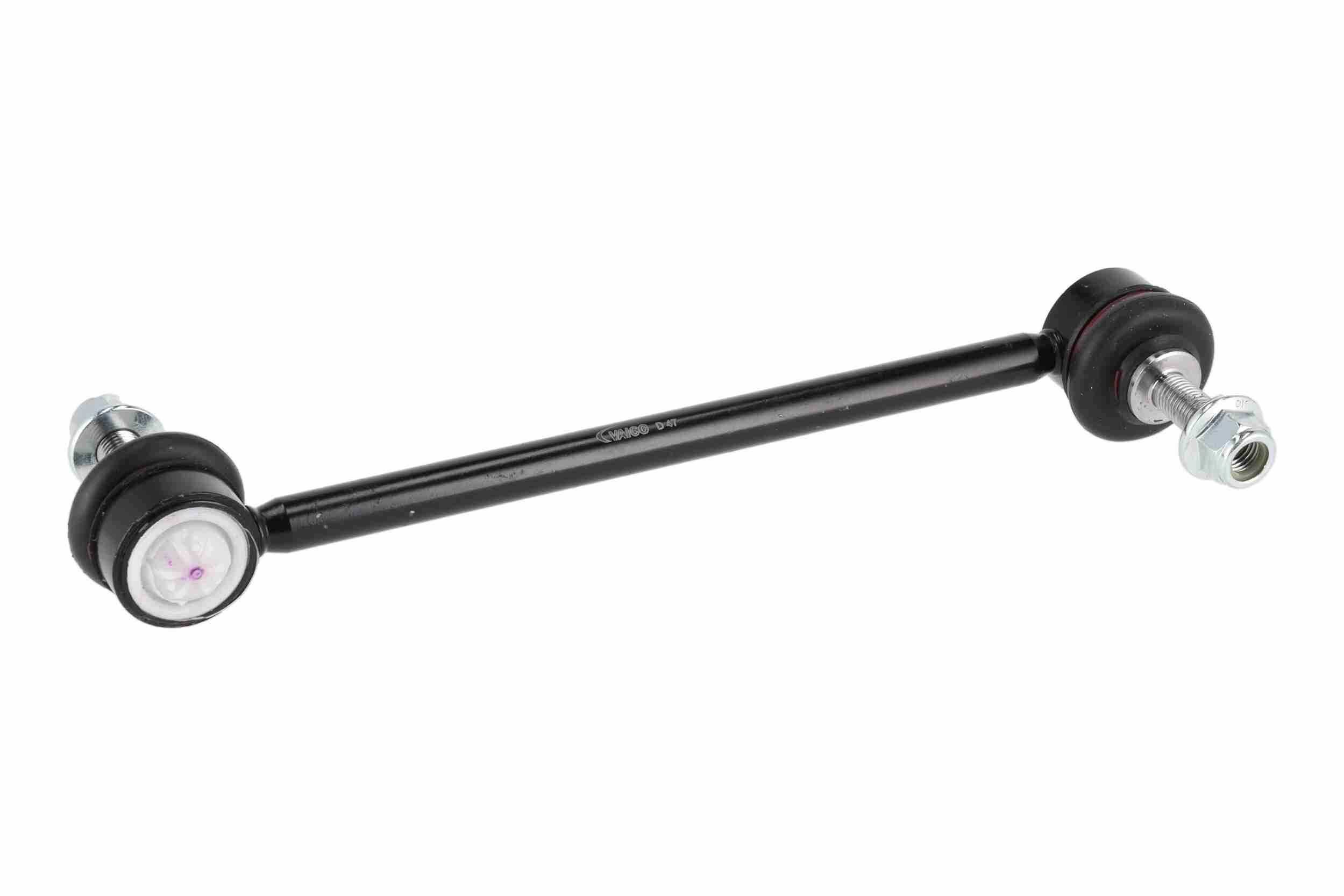 VAICO Stang/led, stabilisator V58-0041 højre foraksel for TESLA