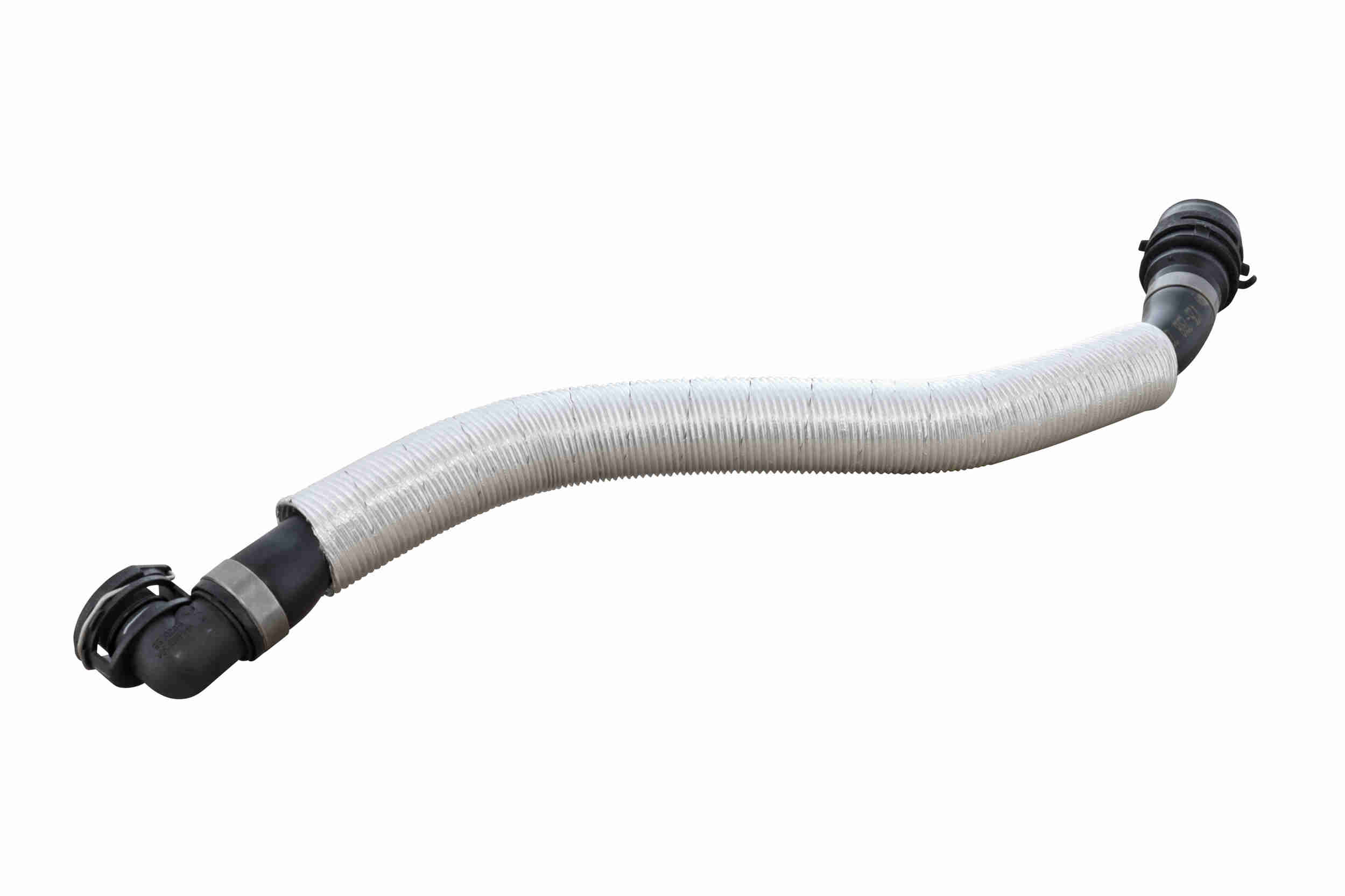 VAICO Slange, krumtaphusventilation V25-2318 fra ventildæksel til indsugningsrør for FORD