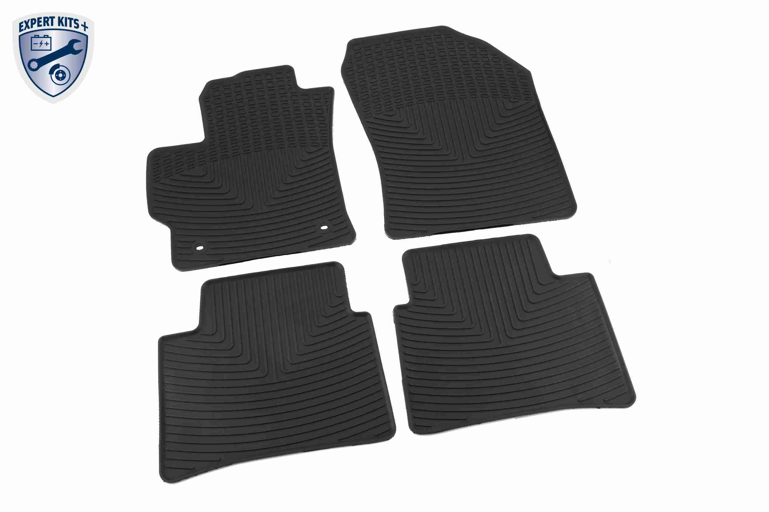 VAICO Gulvmåttesæt V70-0688 foran og bagved for TOYOTA