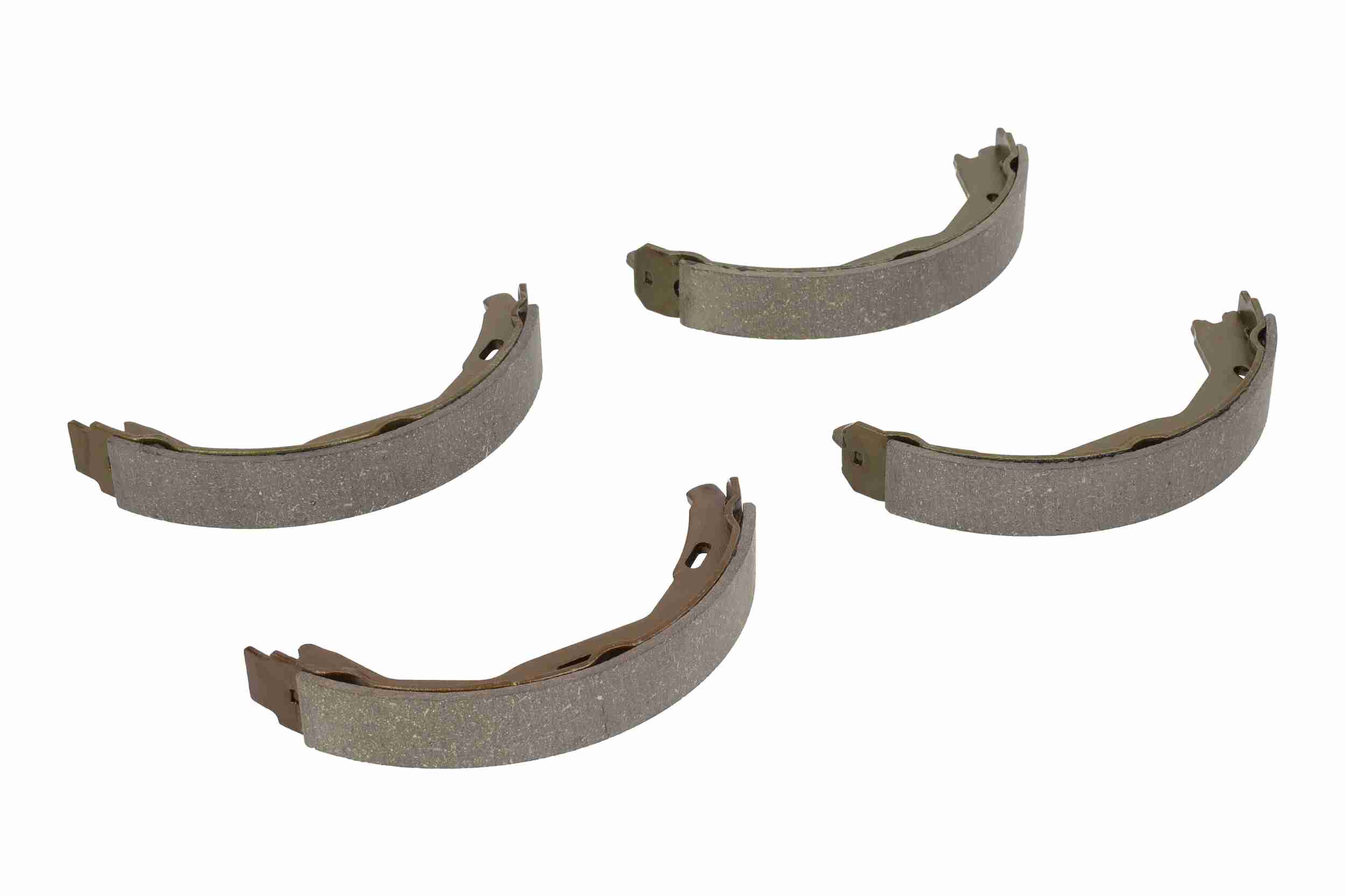 VAICO Bremsebakkesæt v307527 bagaksel for MERCEDES-BENZ