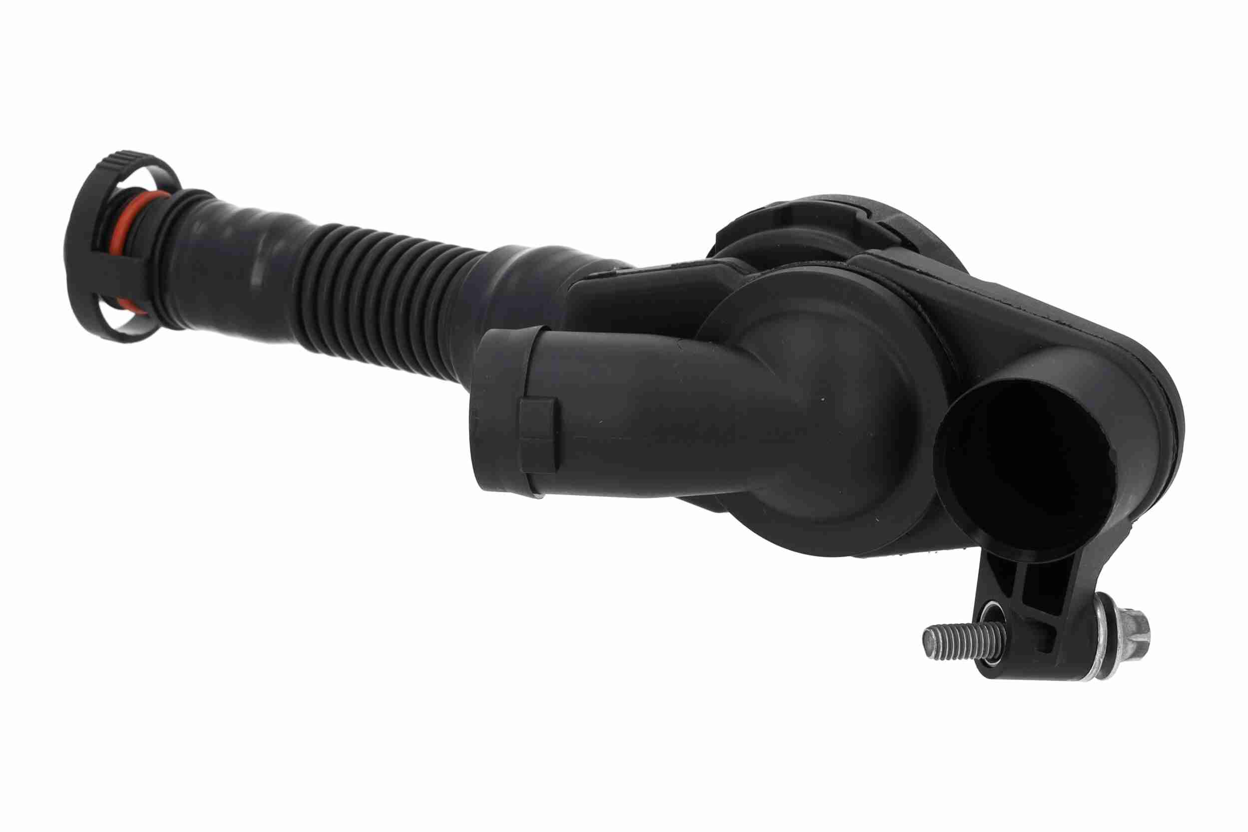 VAICO Ventil, krumtaphusudlufting v450281 højre for PORSCHE