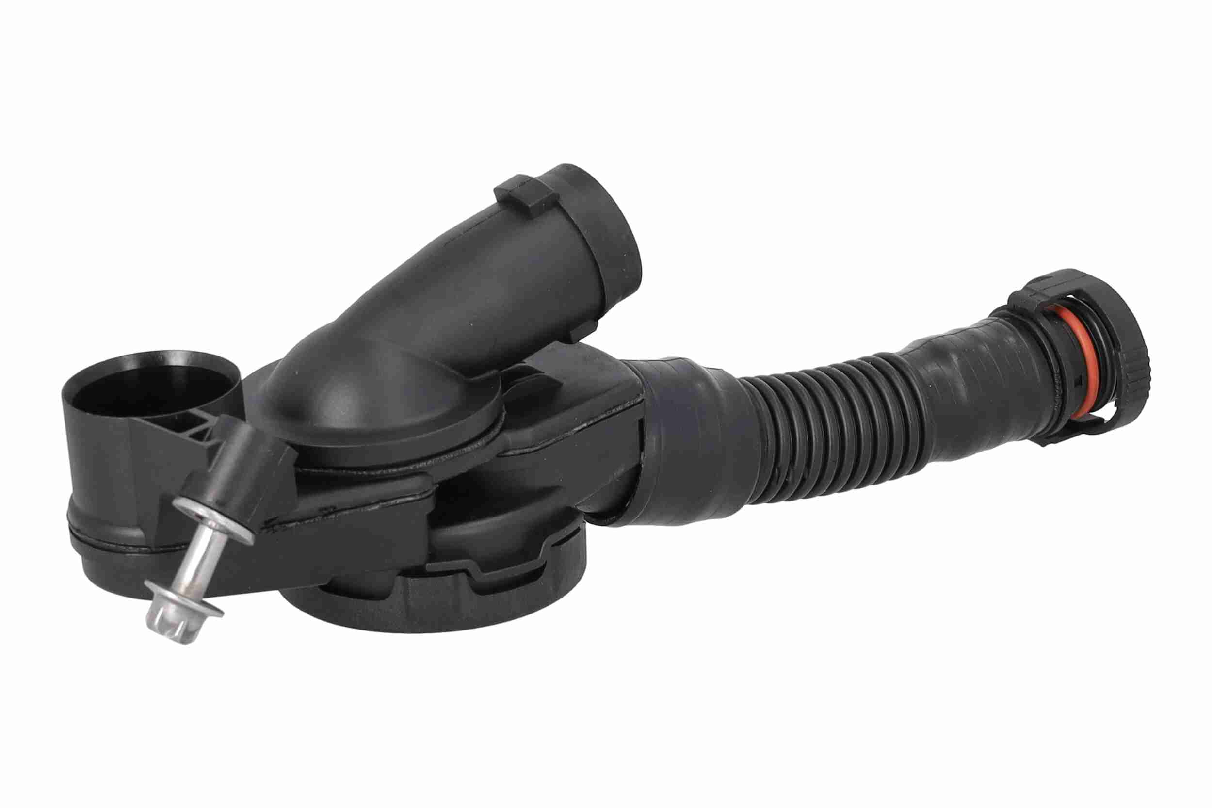 VAICO Ventil, krumtaphusudlufting v450280 venstre for PORSCHE