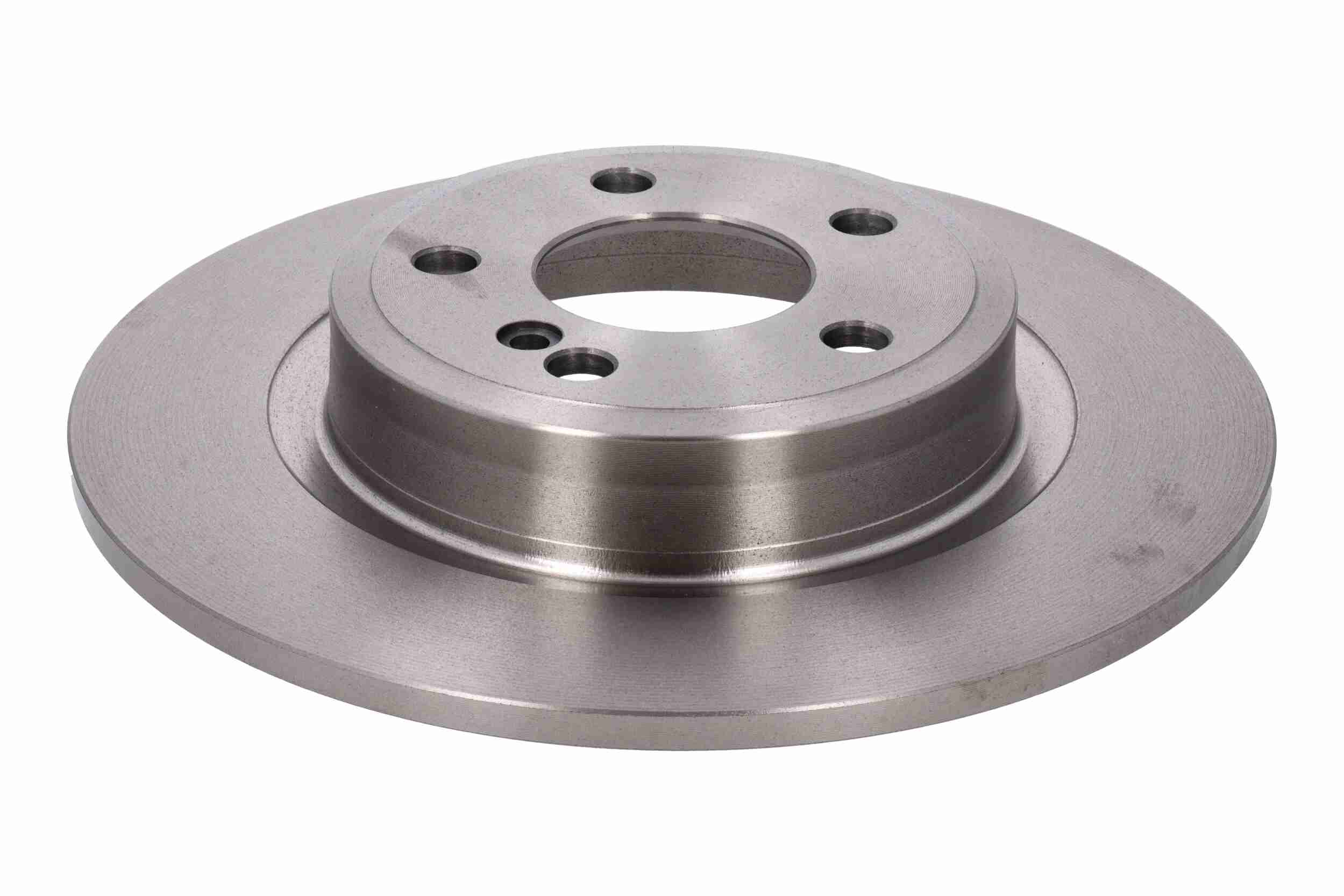 VAICO Bremseskive V30-40061 bagaksel fuld 295mm 10mm for MERCEDES-BENZ