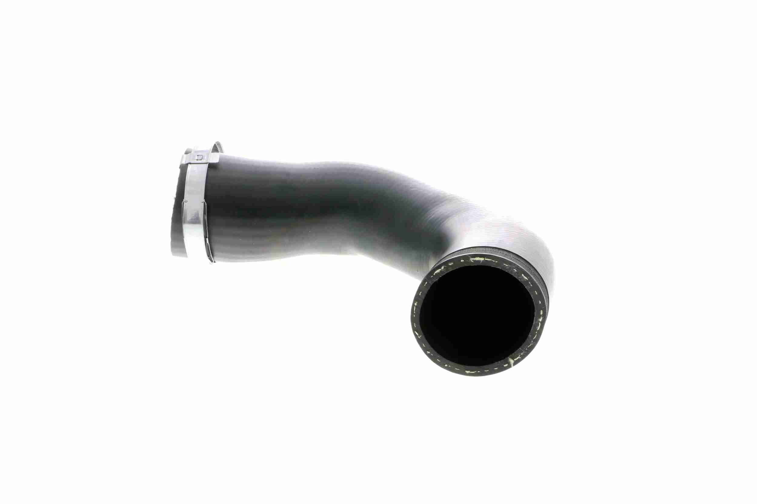 VAICO Ladeluftslange V10-2830 nede til højre for VAG VW