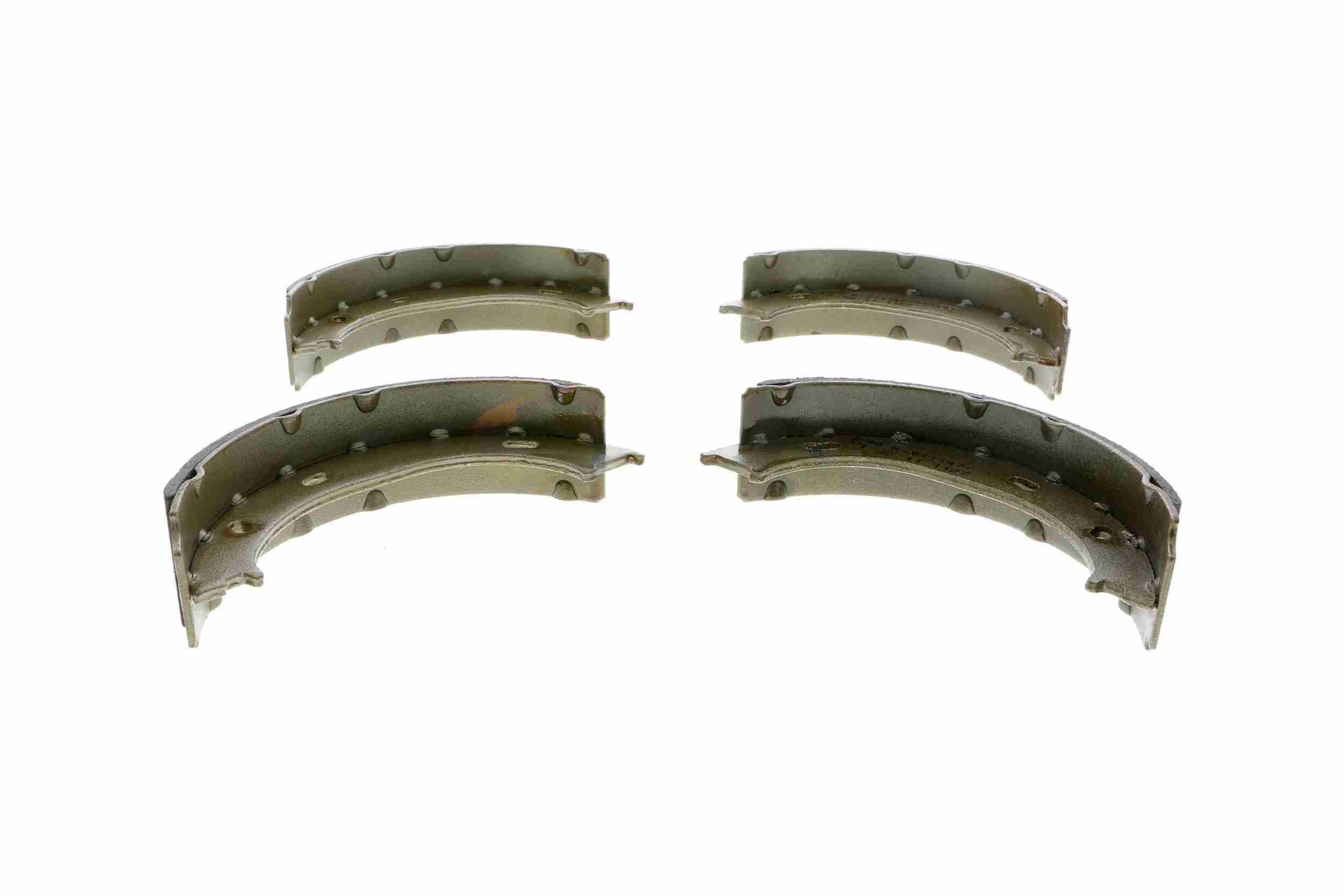 VAICO Bremsebakkesæt v3072511 bagaksel for VAG MERCEDES-BENZ