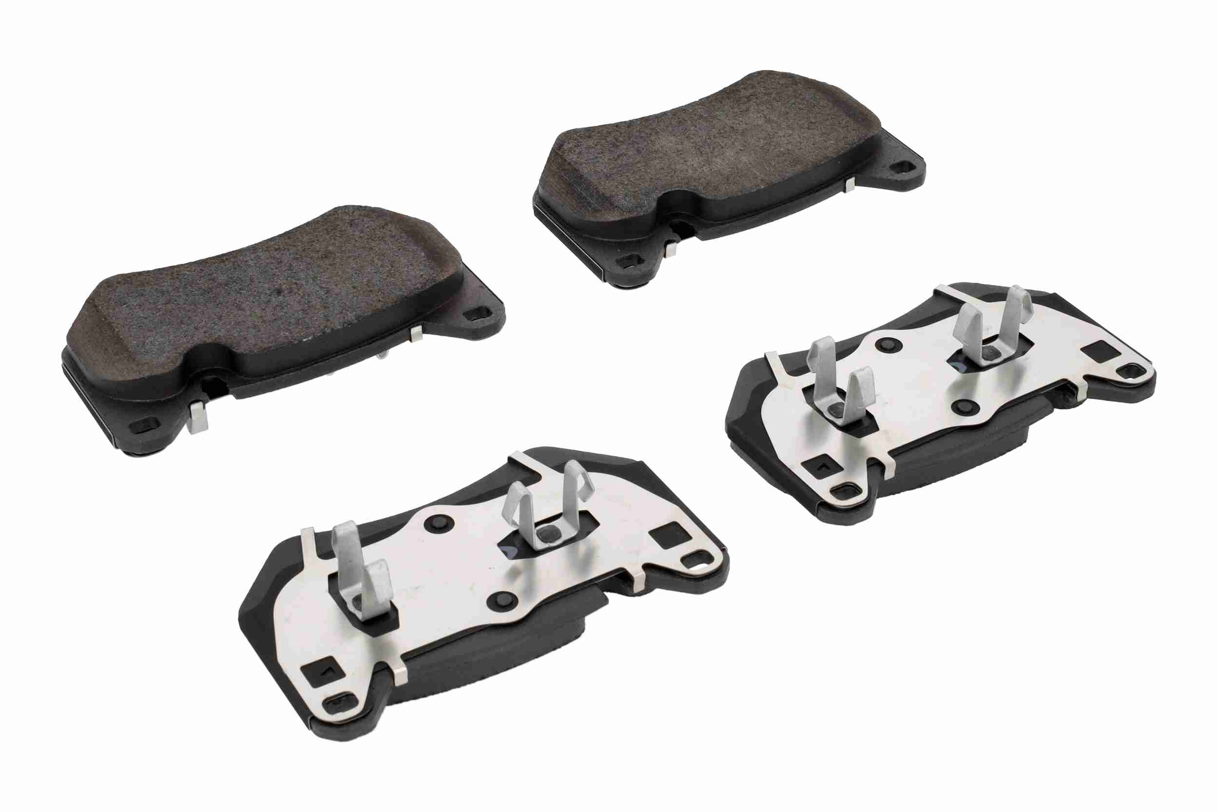 VAICO Bremseklodser V10-000211 foraksel for AUDI